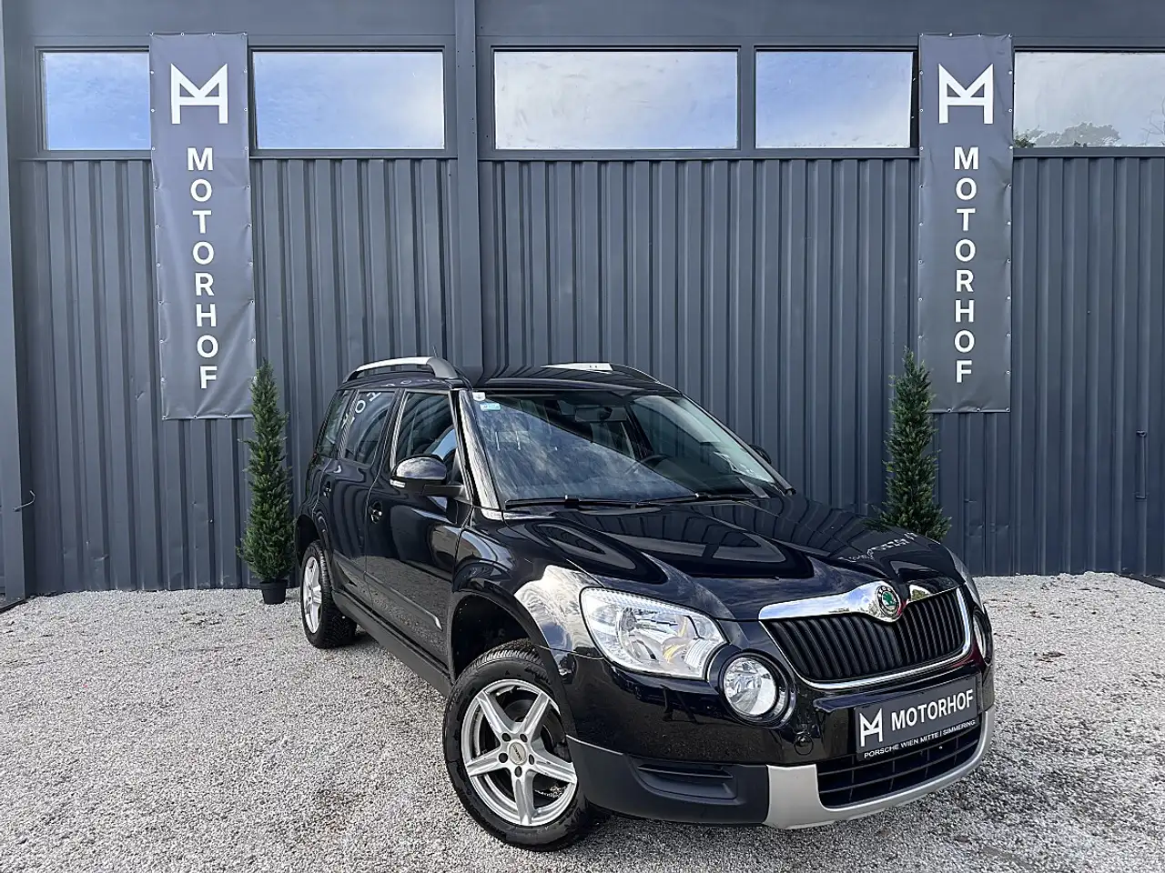 Škoda Yeti