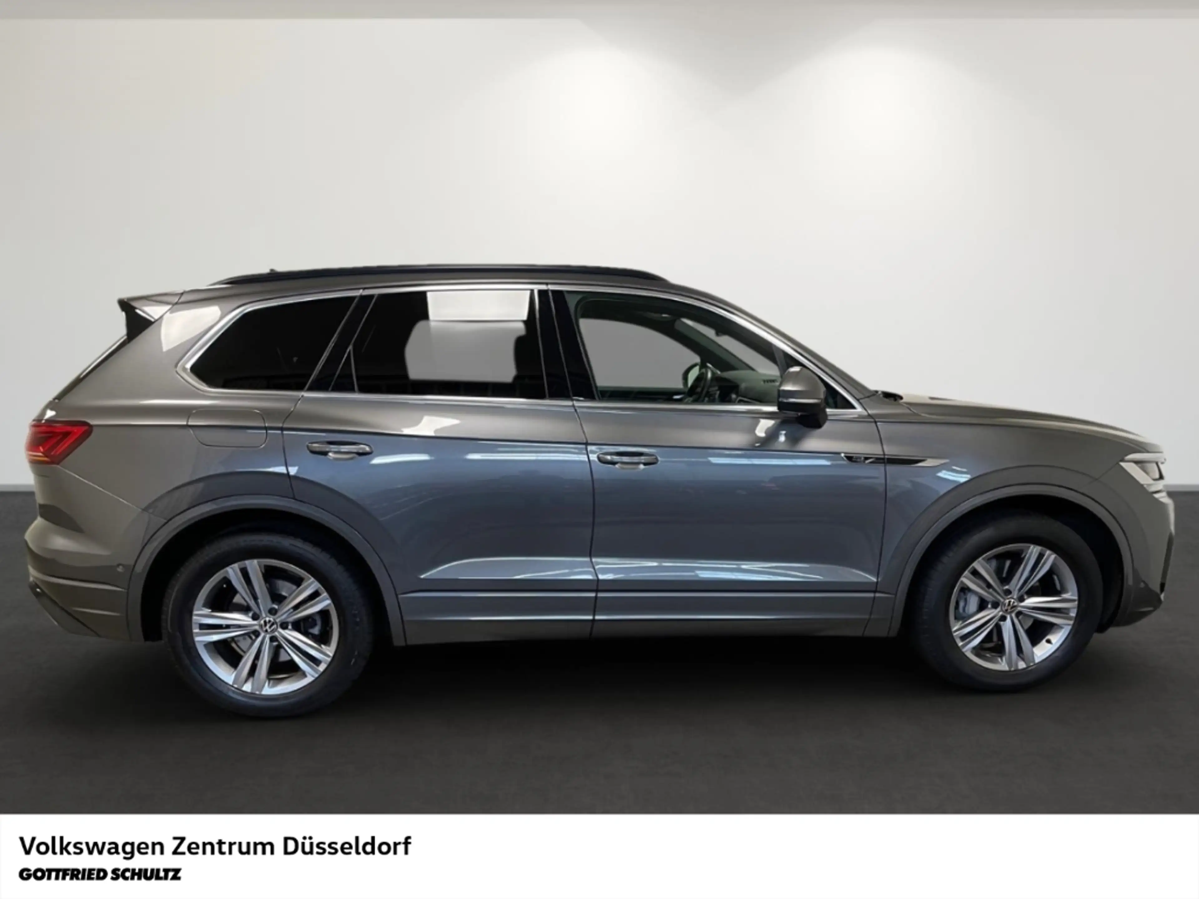 Volkswagen Touareg R-Line 2.0 TDI 4Motion DSG AHK Leder Navi — photo 2
