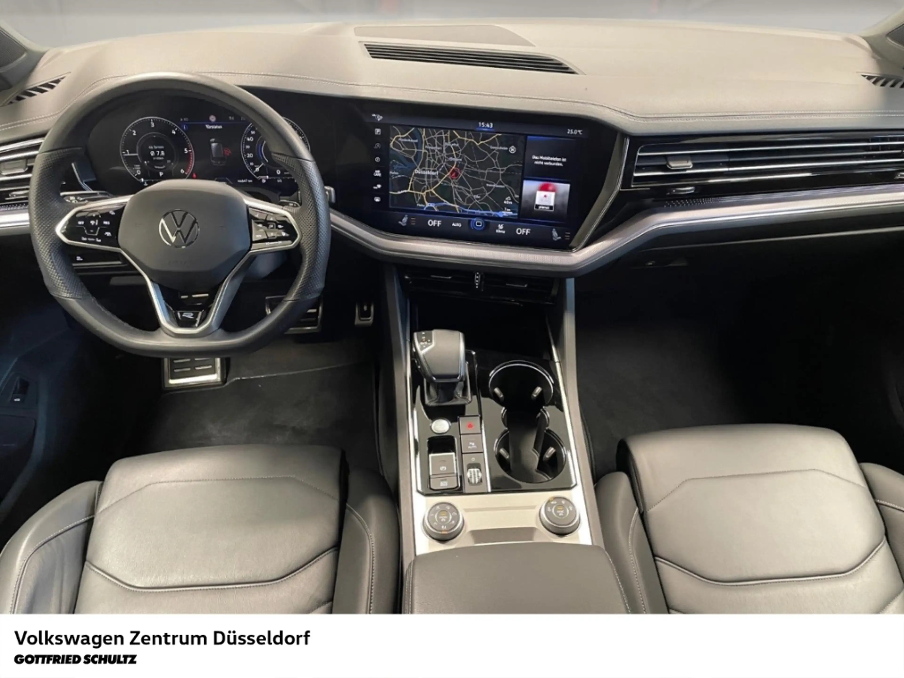 Volkswagen Touareg R-Line 2.0 TDI 4Motion DSG AHK Leder Navi — photo 5