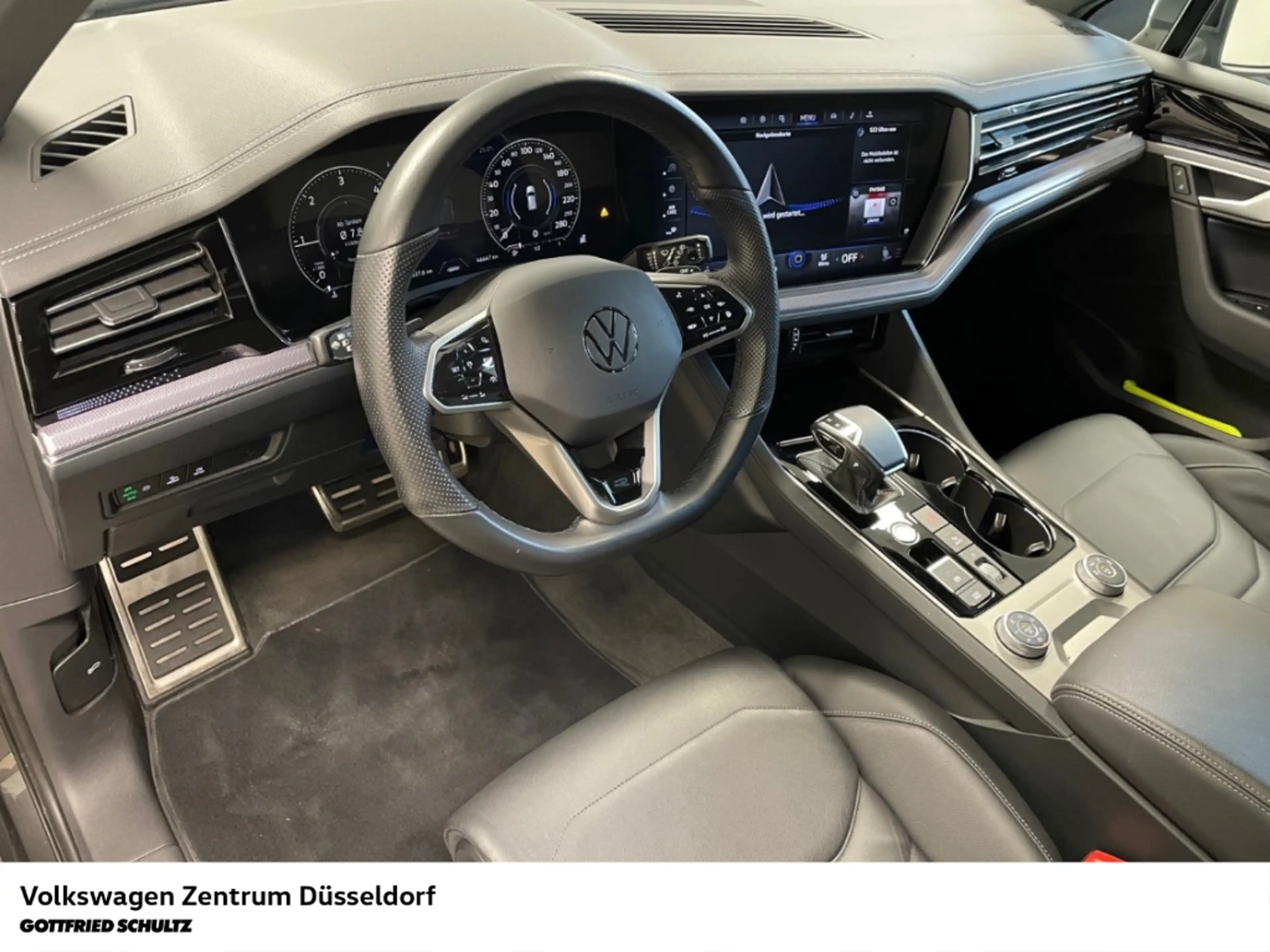 Volkswagen Touareg R-Line 2.0 TDI 4Motion DSG AHK Leder Navi — photo 15