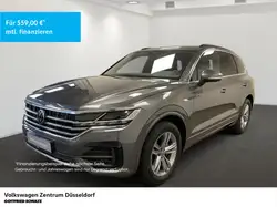 Volkswagen Touareg R Line 2.0 TDI 4Motion DSG AHK Leder Navi