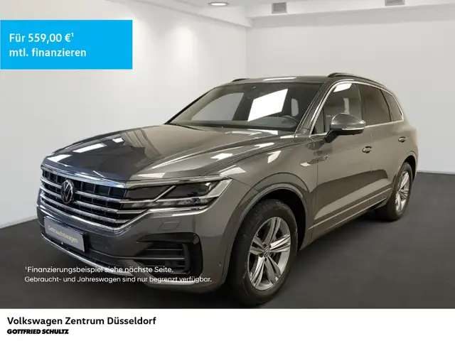 Volkswagen Touareg R Line 2.0 TDI 4Motion DSG AHK Leder Navi