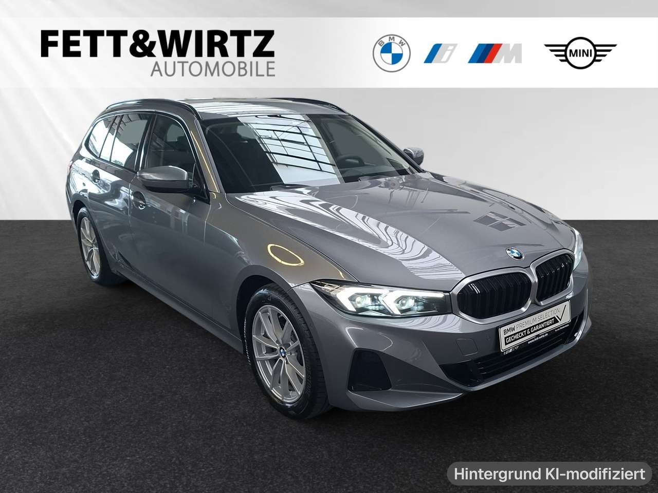 BMW 320 2025