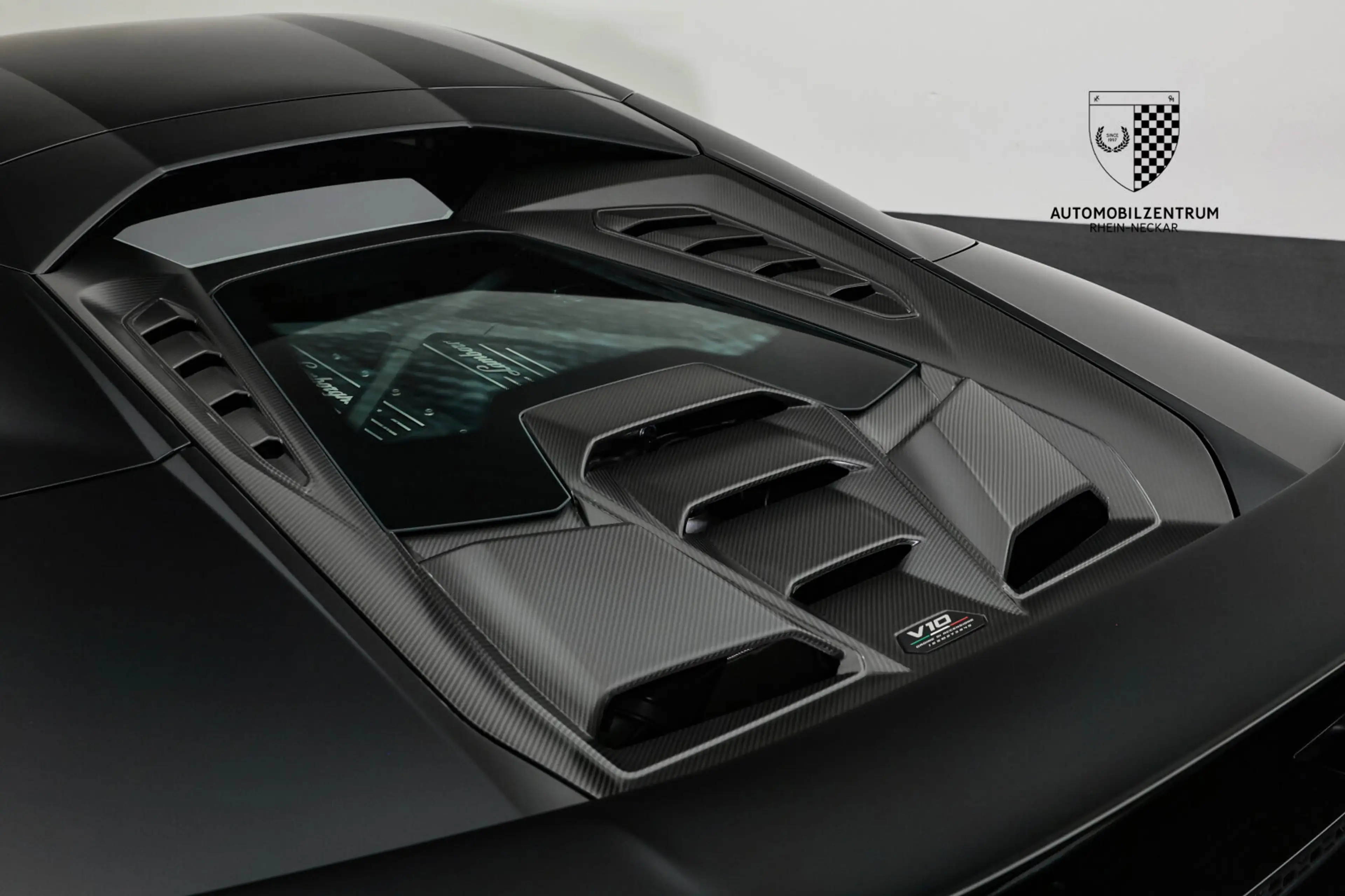 Lamborghini Huracán Huracán Tecnica FullCarbon/NOVITEC/FullPPF — photo 12