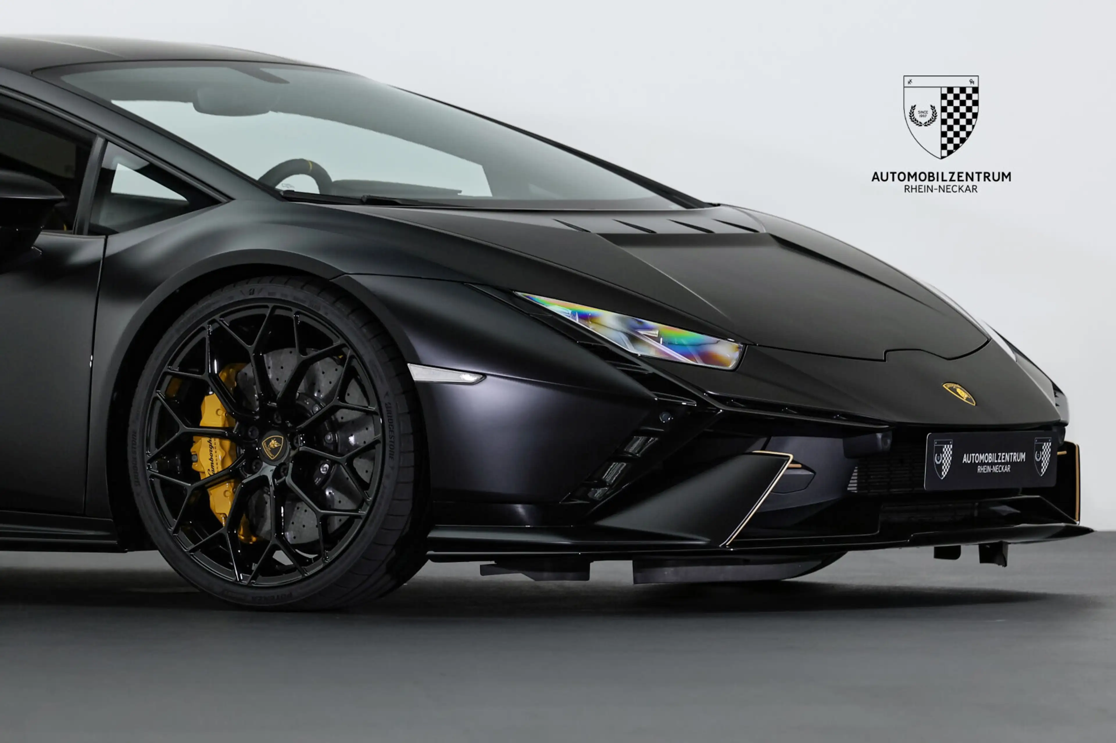 Lamborghini Huracán Huracán Tecnica FullCarbon/NOVITEC/FullPPF — photo 9