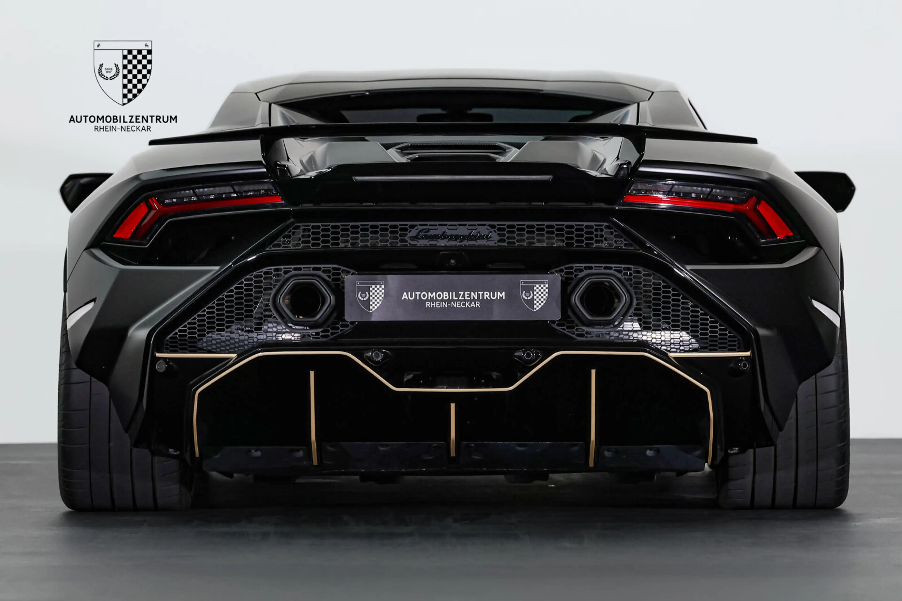 Lamborghini Huracán Huracán Tecnica FullCarbon/NOVITEC/FullPPF — photo 6