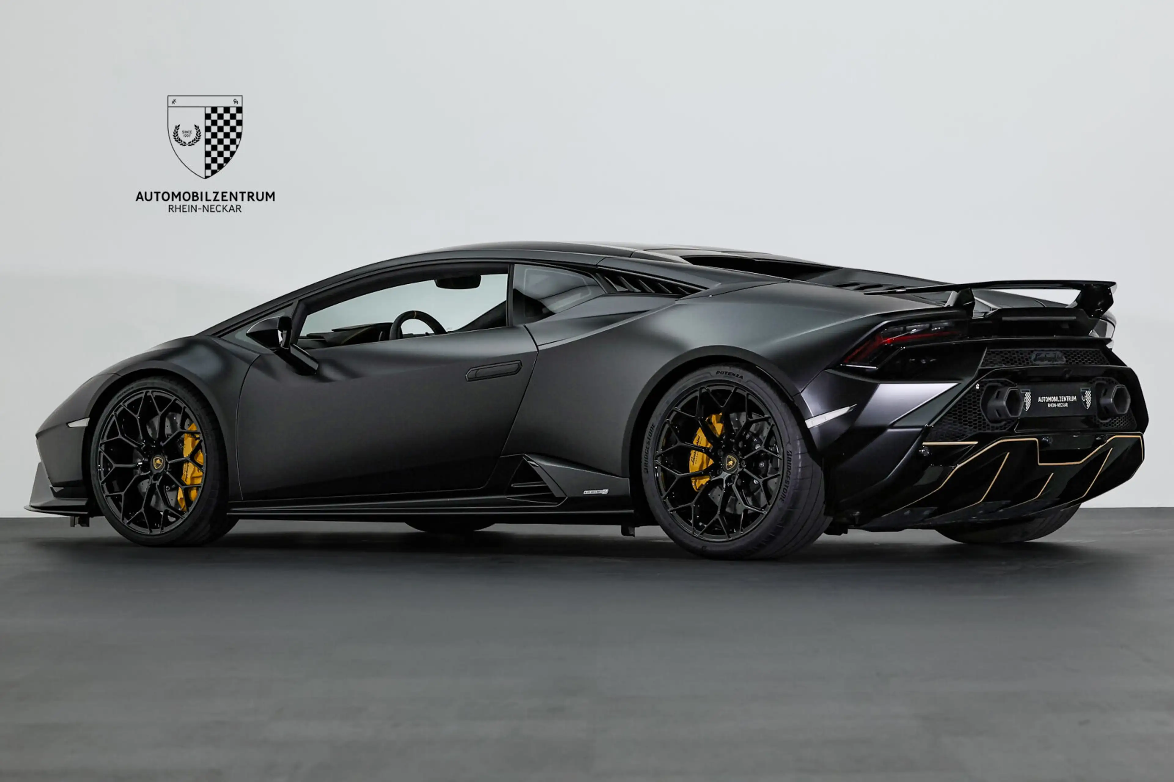 Lamborghini Huracán Huracán Tecnica FullCarbon/NOVITEC/FullPPF — photo 5
