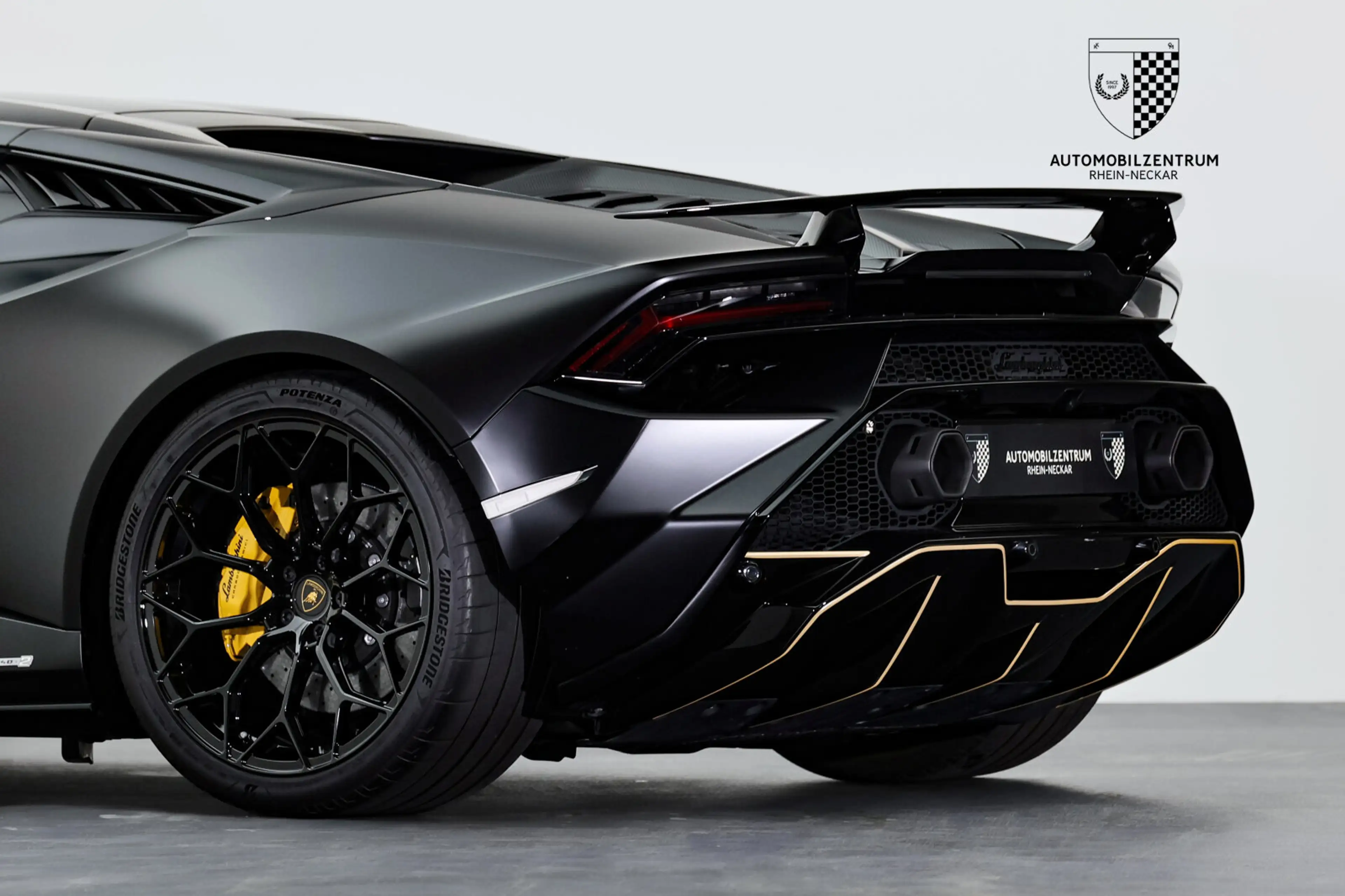 Lamborghini Huracán Huracán Tecnica FullCarbon/NOVITEC/FullPPF — photo 15