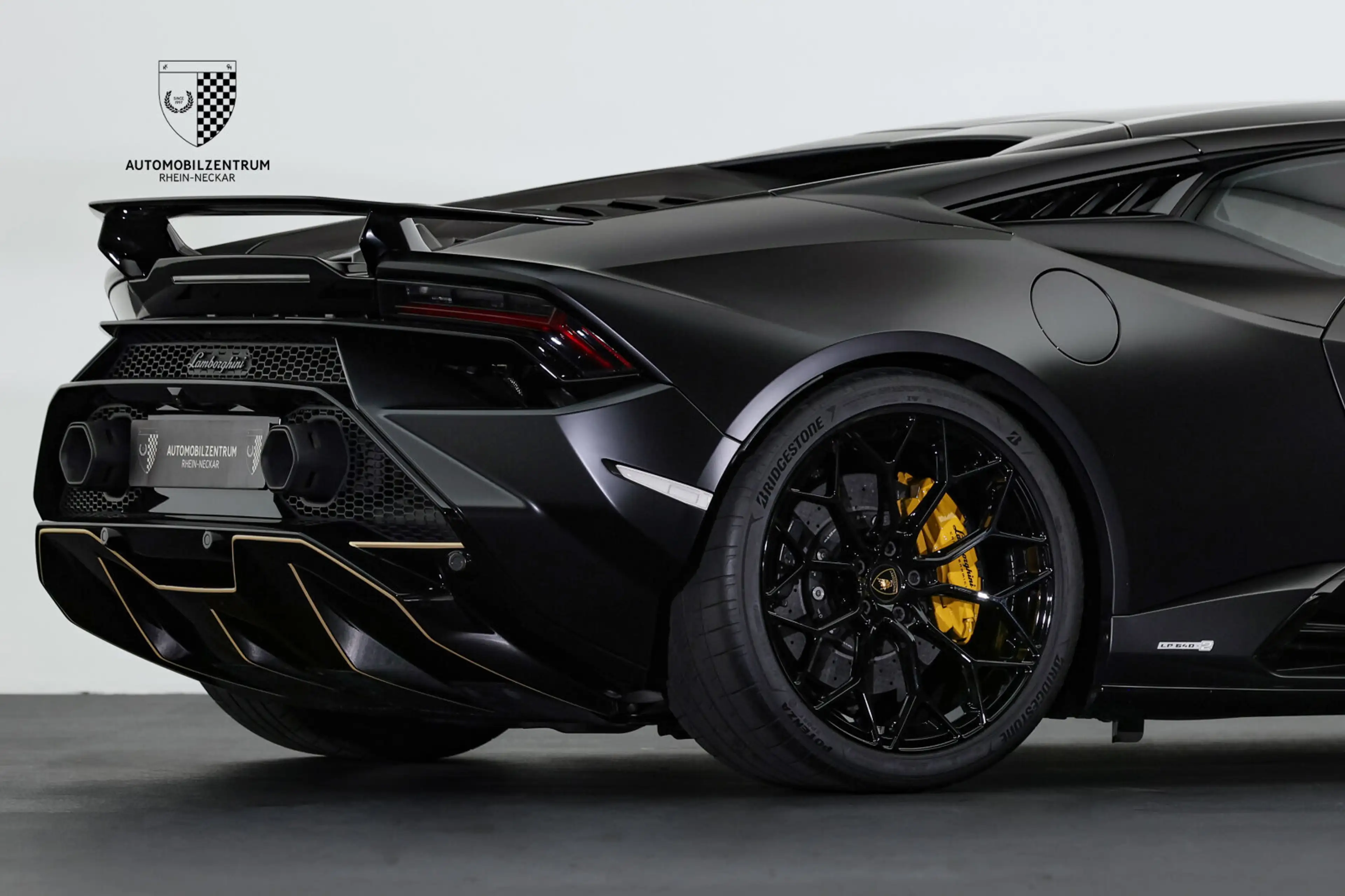 Lamborghini Huracán Huracán Tecnica FullCarbon/NOVITEC/FullPPF — photo 11