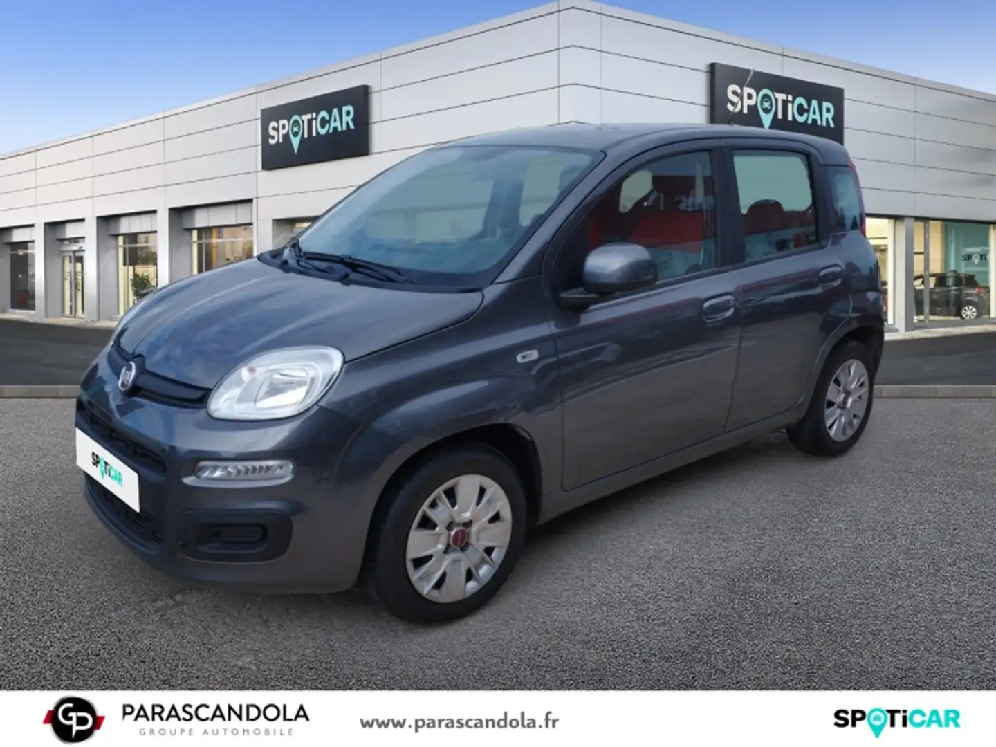 Fiat Panda 1.2 8v 69ch Easy - 1