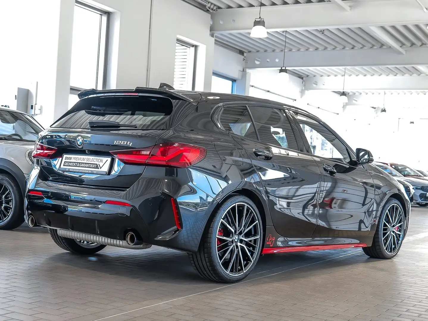 BMW 128 ti HeadUp Adapt. LED M-Sitz Harman/Kard. Nero - 2