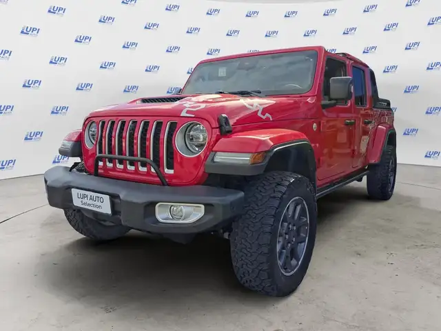 Jeep Gladiator 3.0 V6 Overland 4wd auto IVA ESPOSTA