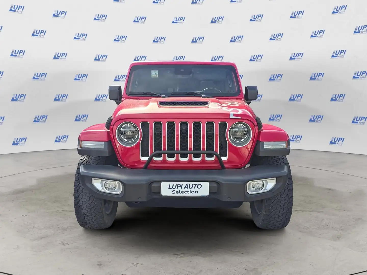 Jeep Gladiator 3.0 V6 Overland 4wd auto IVA ESPOSTA Rot - 2