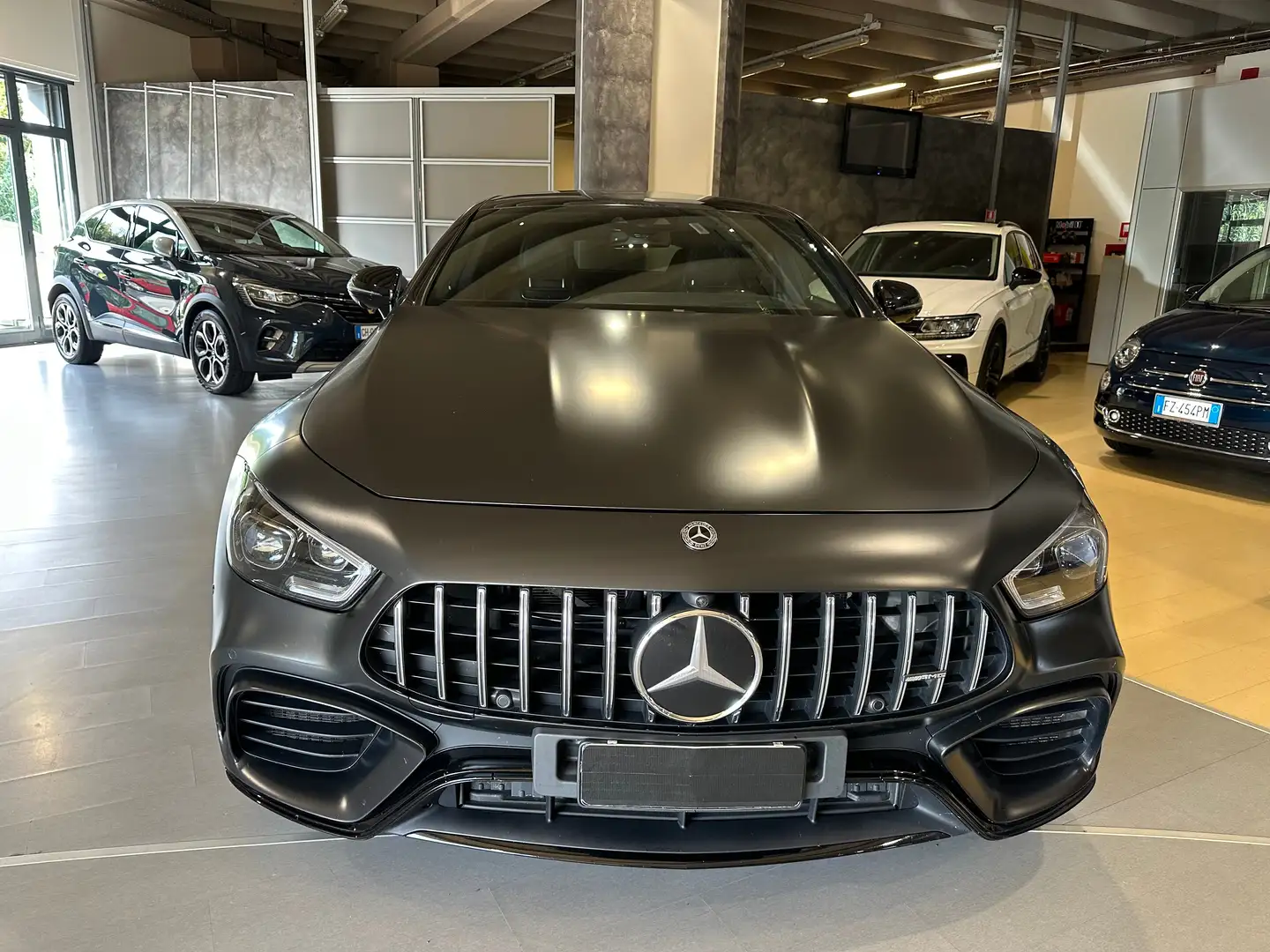 Mercedes-Benz AMG GT AMG GT 4 Coupe 63 S Premium Plus 4matic Autom Nero - 2