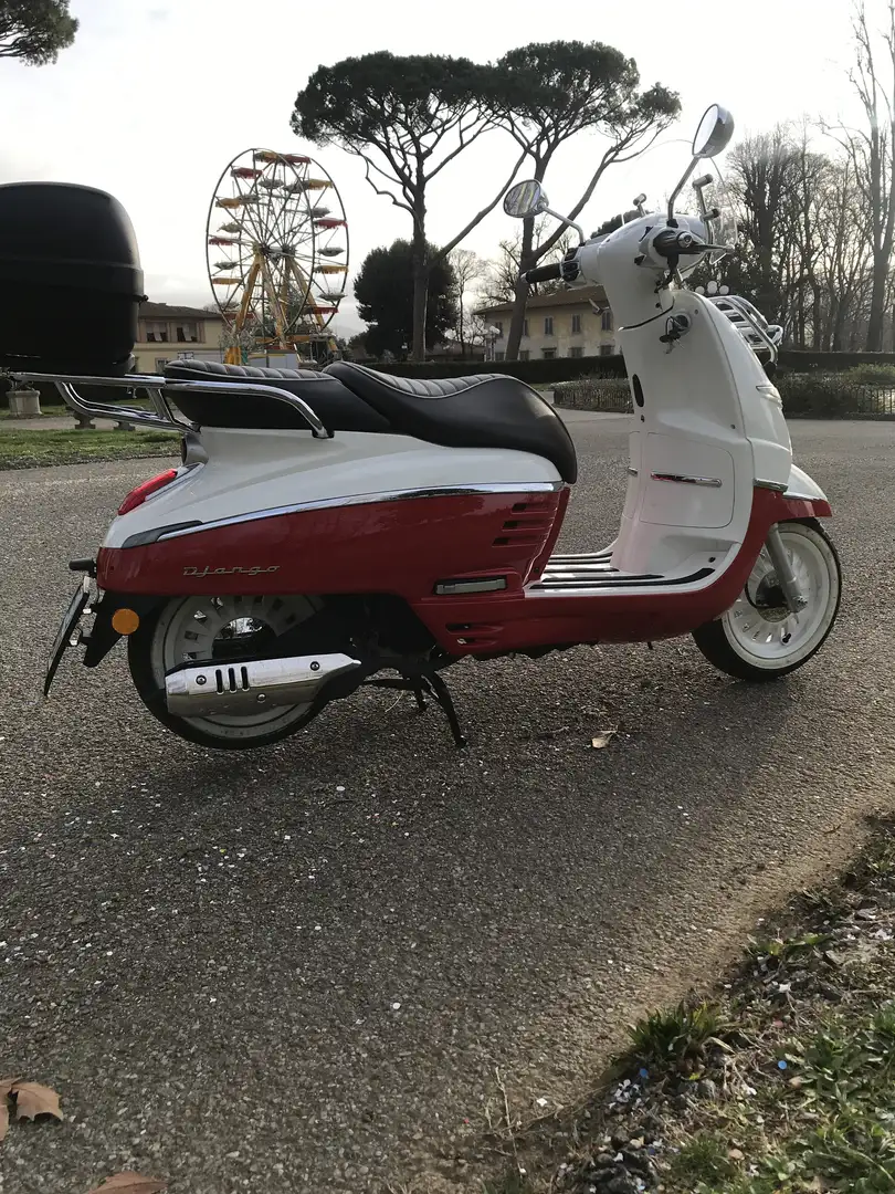 Peugeot Django 150 vintage - 2