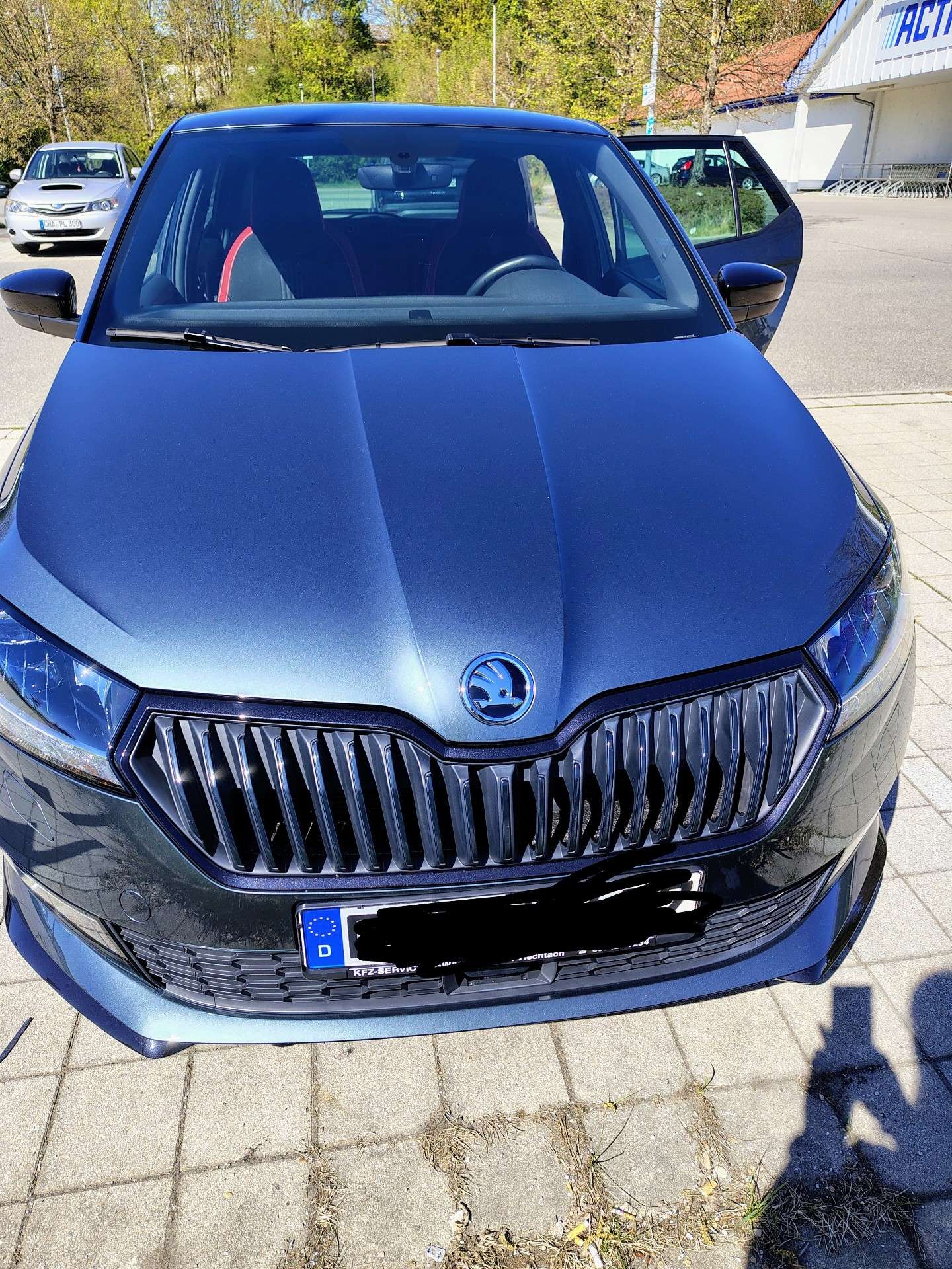 Ojazdené Škoda Fabia 1.0
