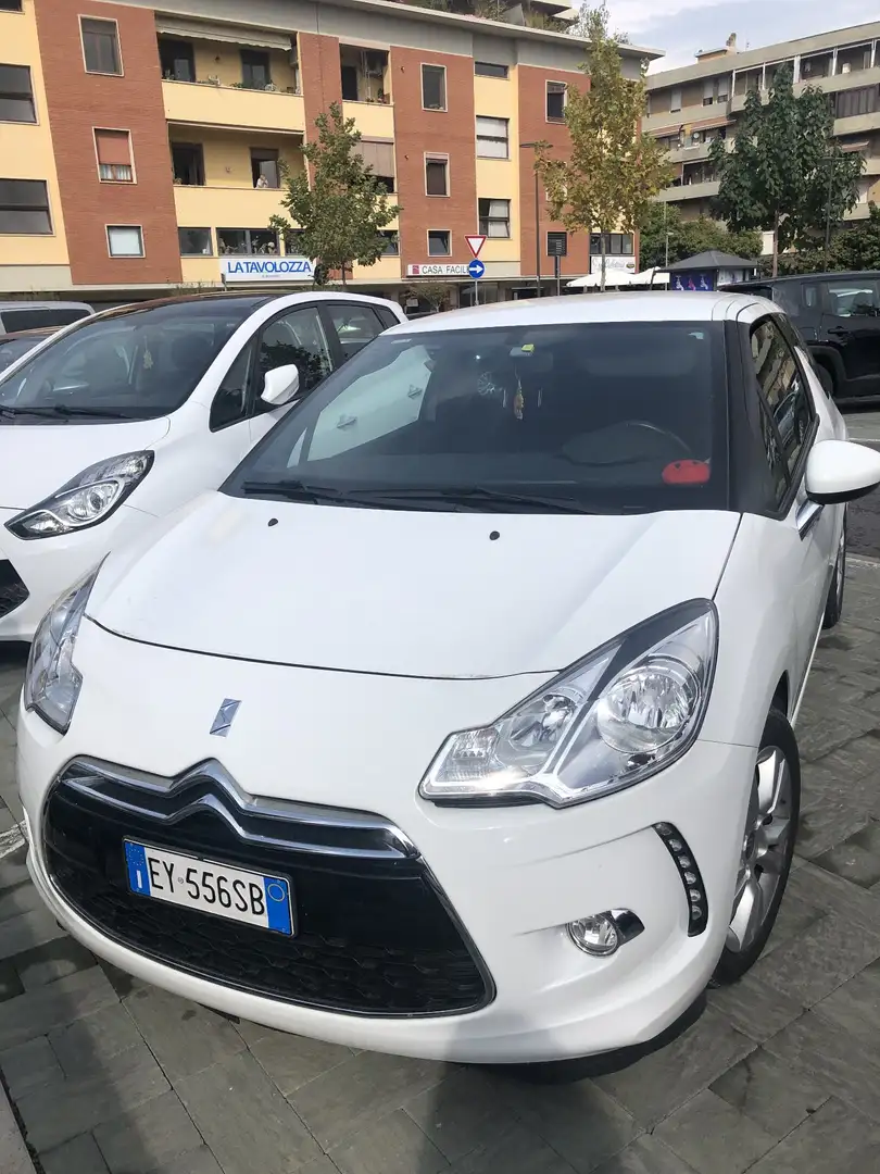 Citroen DS3 1.2 PureTech So Chic 82cv E6 - 1