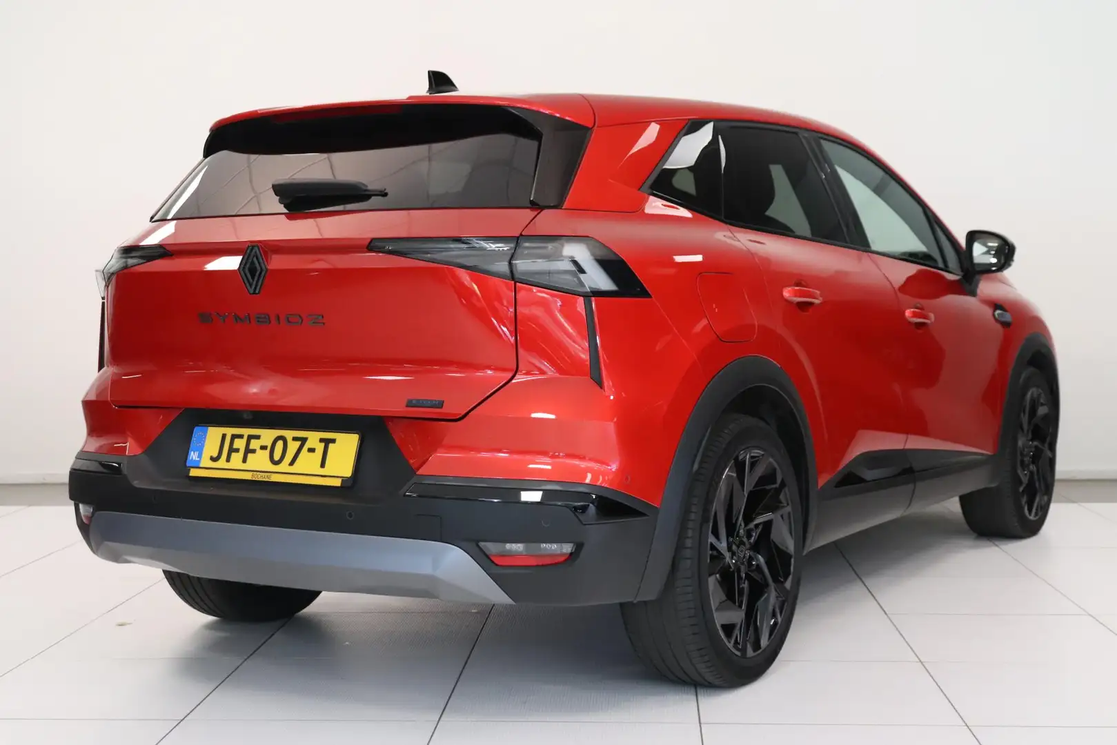 Renault Symbioz 1.6 E-Tech full hybrid 145 esprit Alpine | Camera Rouge - 2