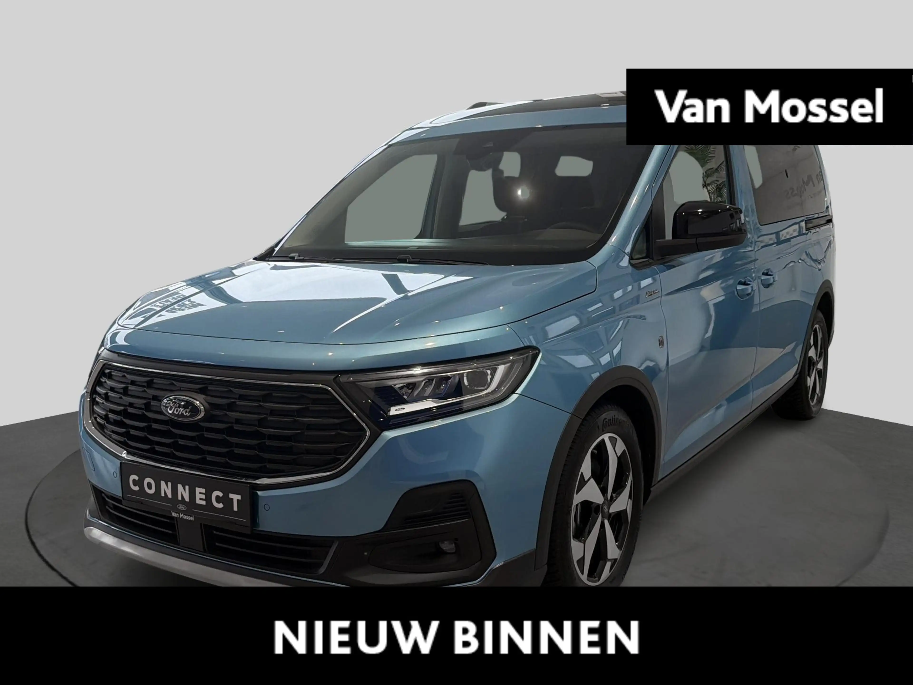 Ford Grand Tourneo Connect Active 7 zitplaatsen