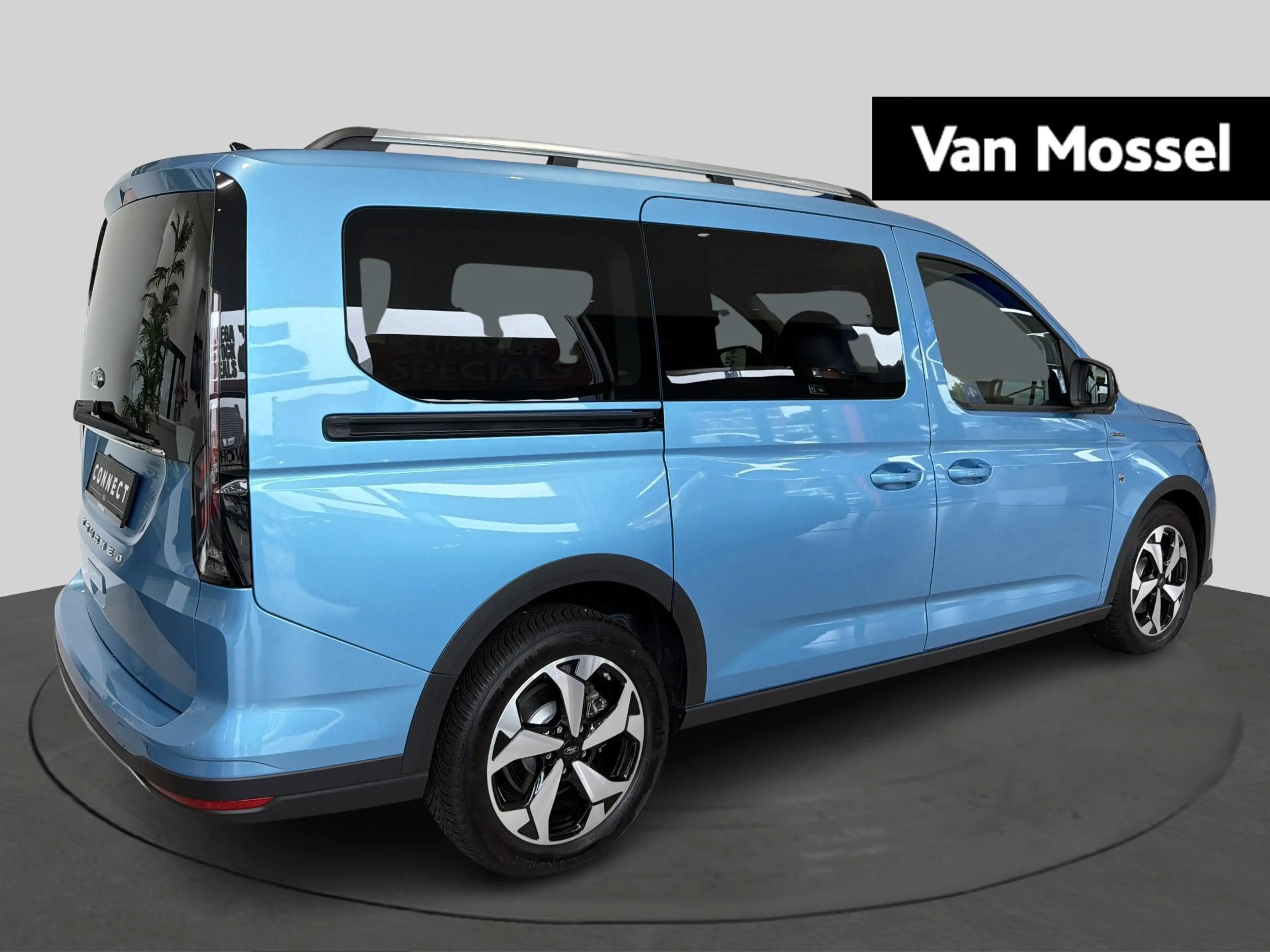 Ford Grand Tourneo Connect Active 7 zitplaatsen — photo 4