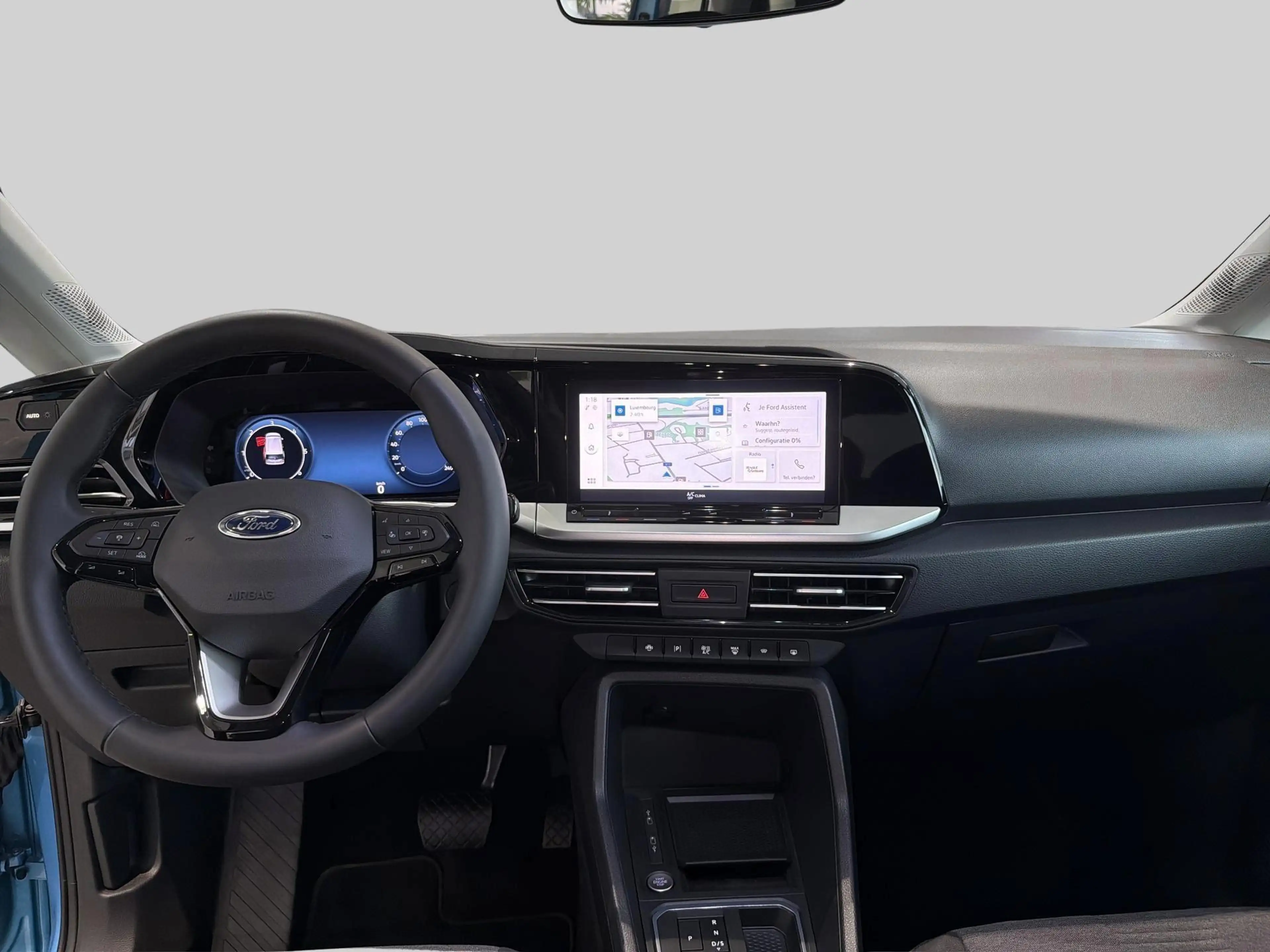 Ford Grand Tourneo Connect Active 7 zitplaatsen — photo 13