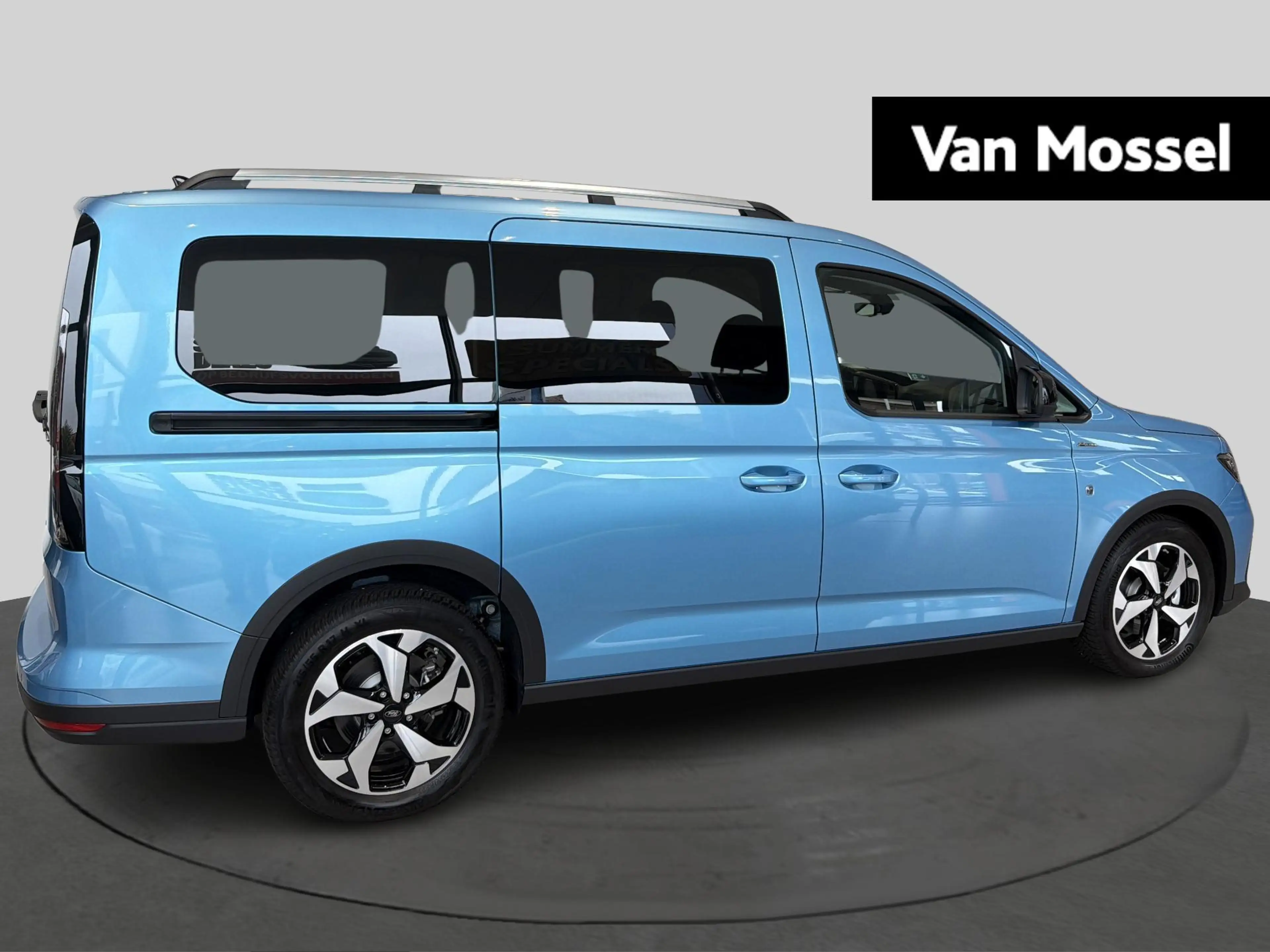 Ford Grand Tourneo Connect Active 7 zitplaatsen — photo 5
