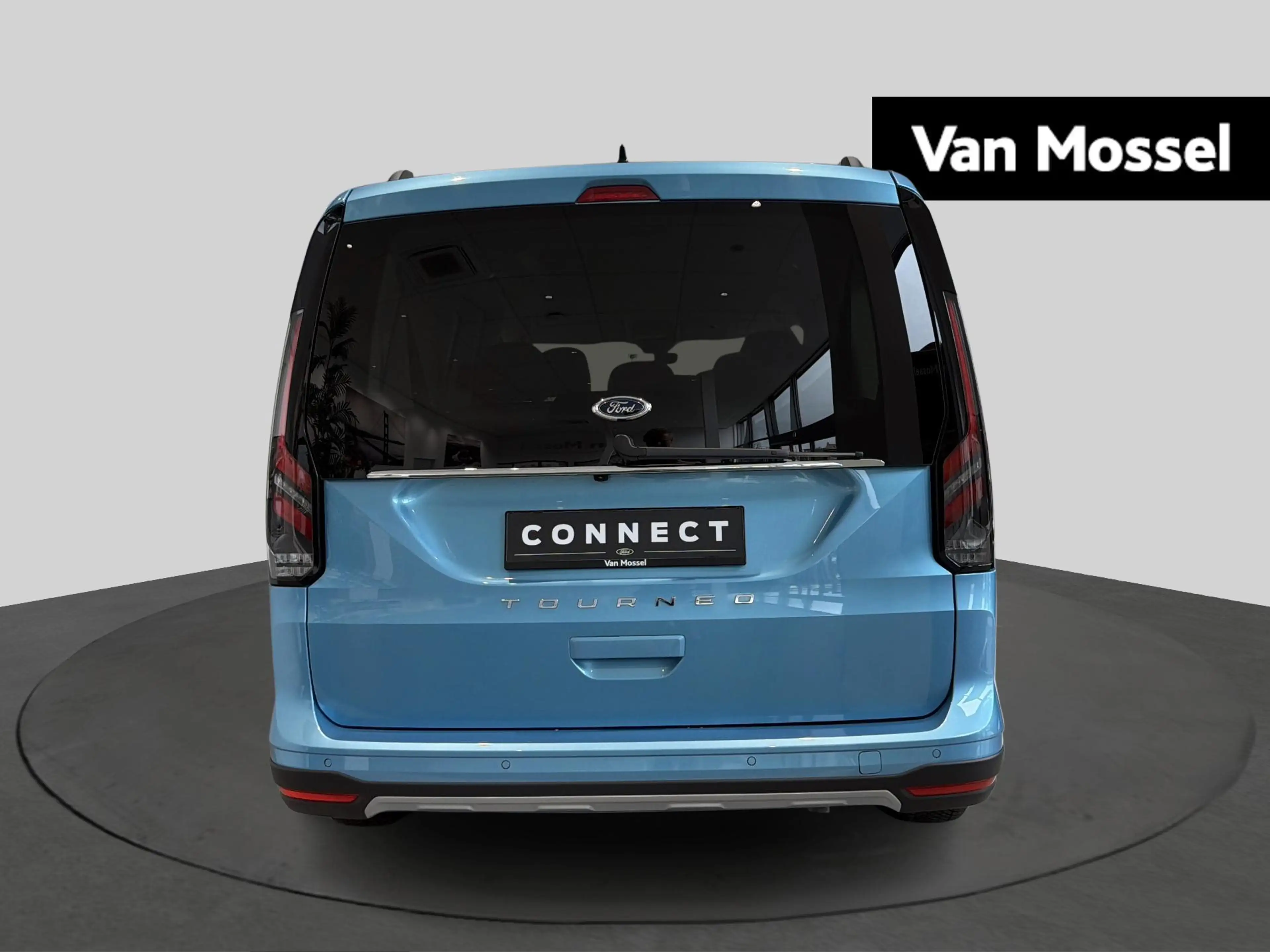 Ford Grand Tourneo Connect Active 7 zitplaatsen — photo 3