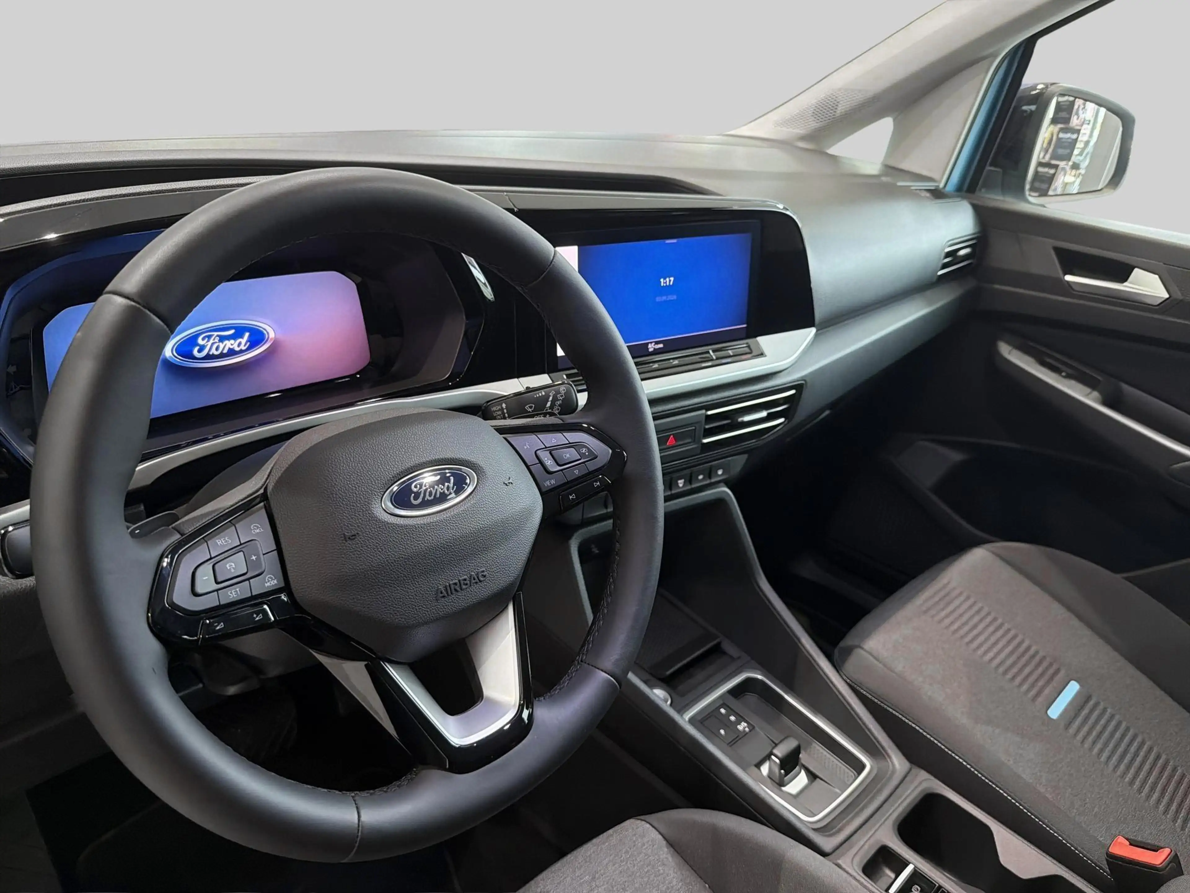 Ford Grand Tourneo Connect Active 7 zitplaatsen — photo 9