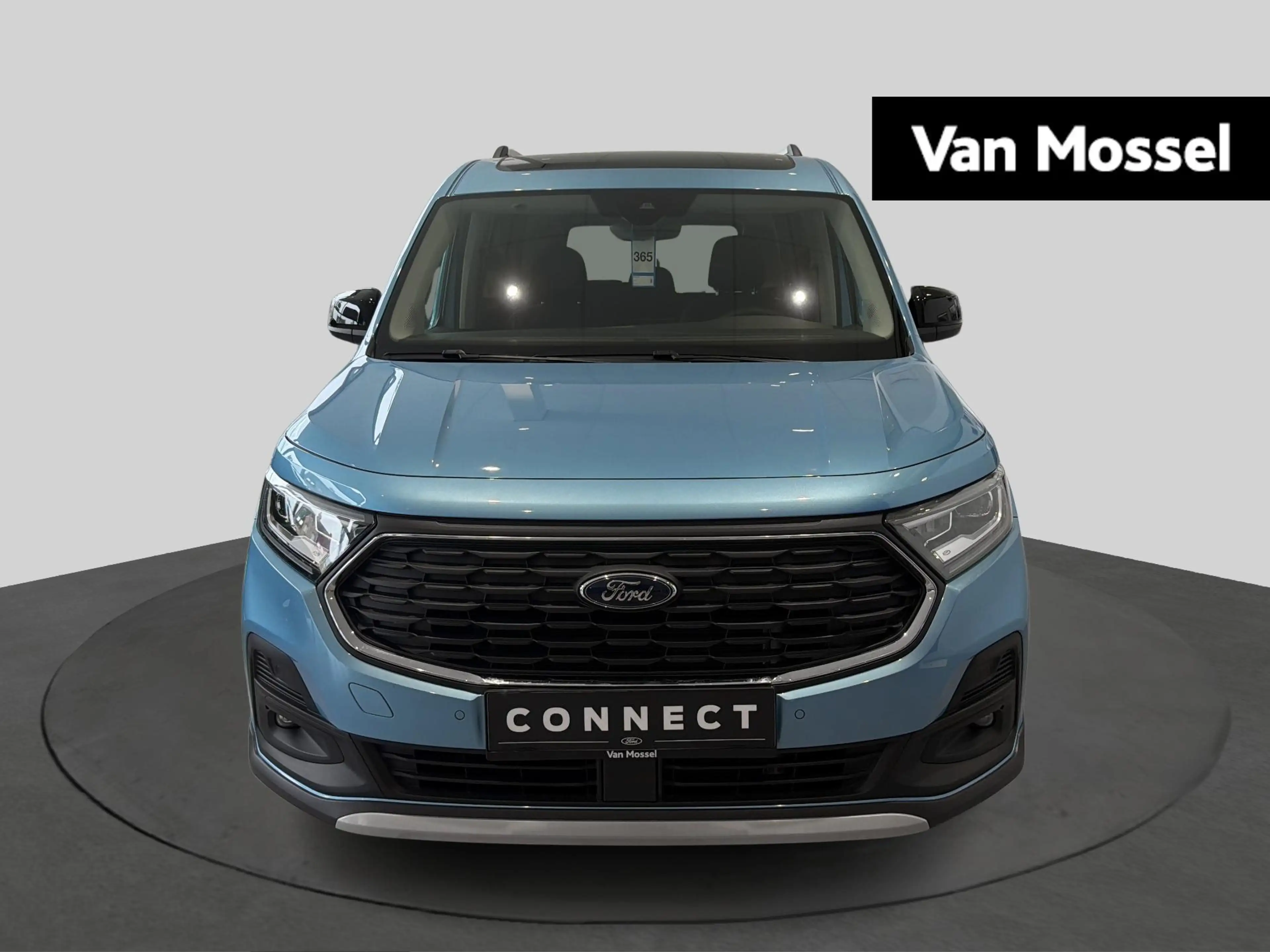 Ford Grand Tourneo Connect Active 7 zitplaatsen — photo 2