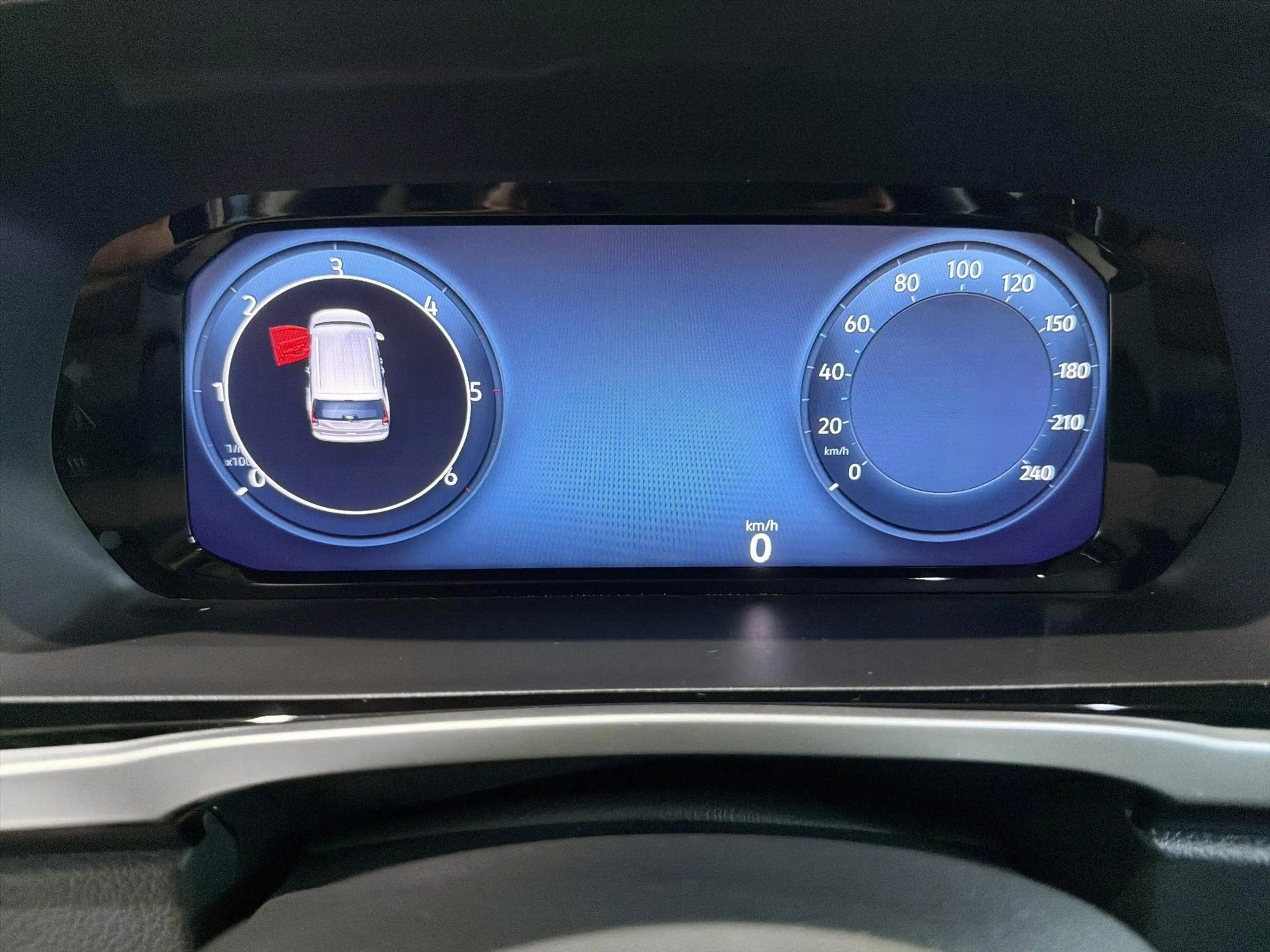 Ford Grand Tourneo Connect Active 7 zitplaatsen — photo 11