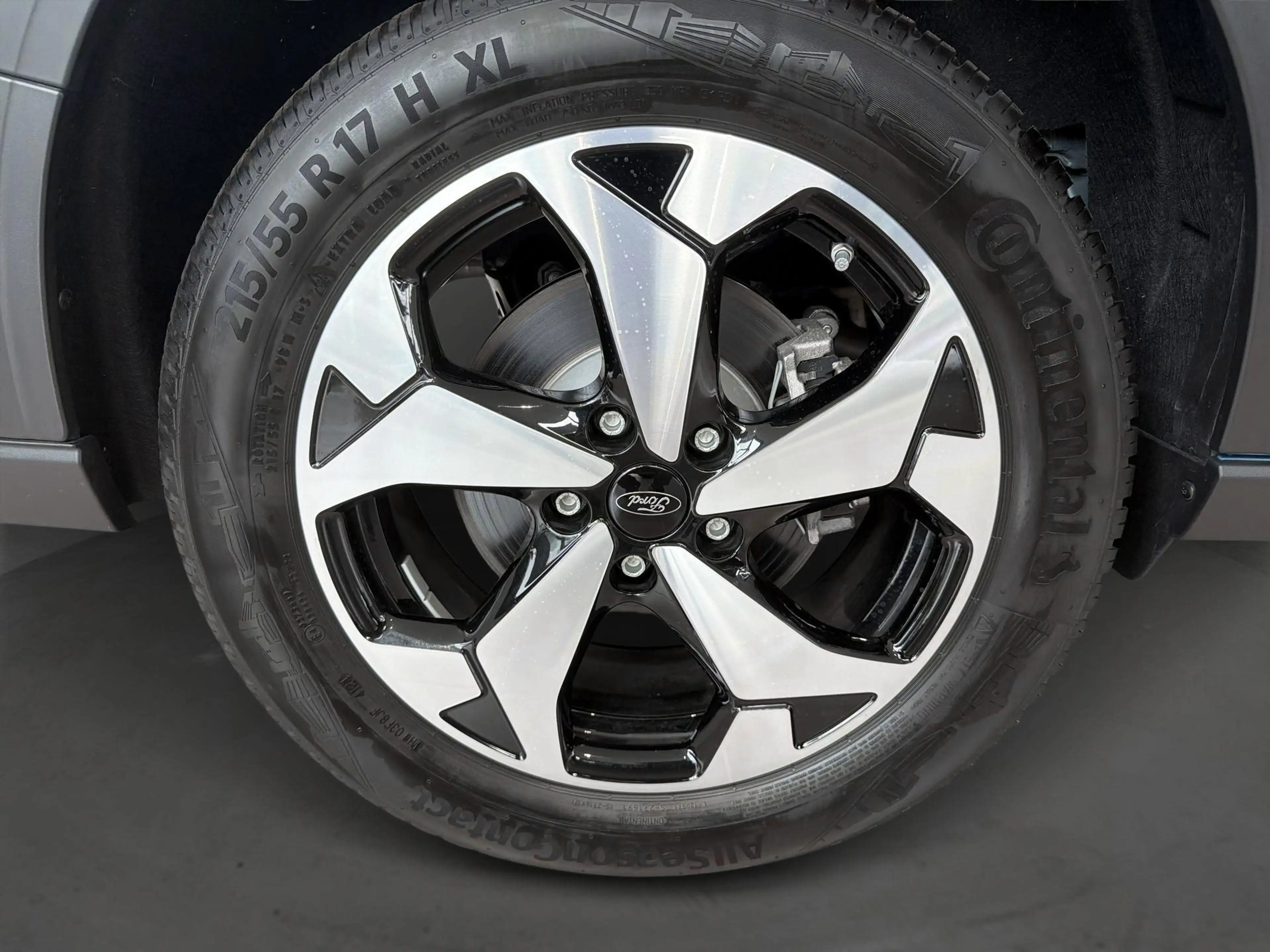 Ford Grand Tourneo Connect Active 7 zitplaatsen — photo 6