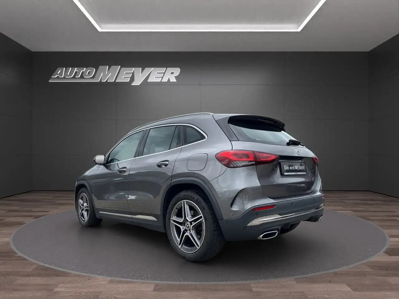 Mercedes-Benz GLA d AMG+SHZ+TOTW+EL HECKKL+KAMERA+AHK+LED, миниатюра 4