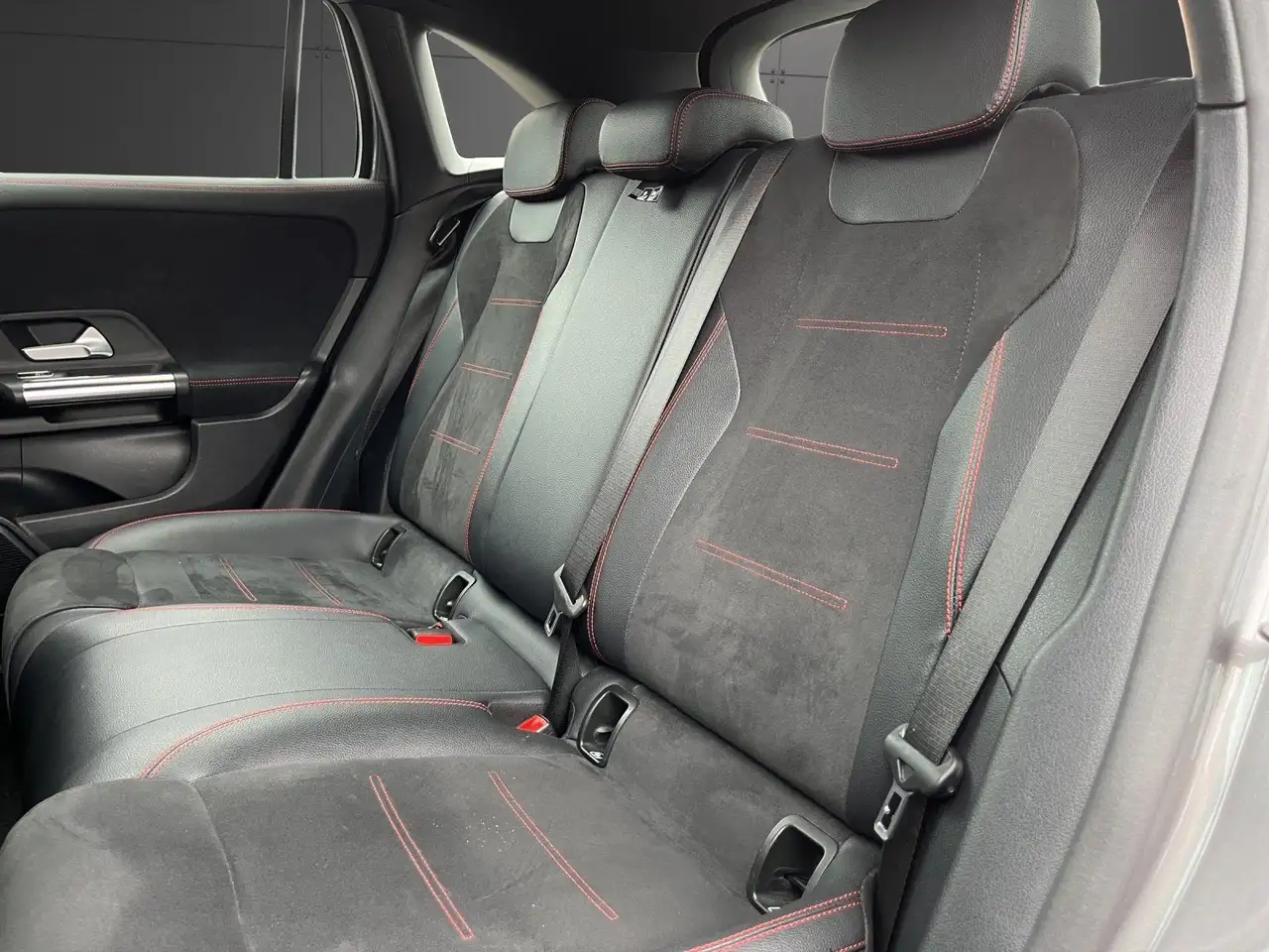 Mercedes-Benz GLA d AMG+SHZ+TOTW+EL HECKKL+KAMERA+AHK+LED, миниатюра 9