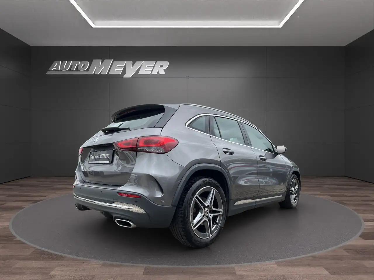 Mercedes-Benz GLA d AMG+SHZ+TOTW+EL HECKKL+KAMERA+AHK+LED, миниатюра 5