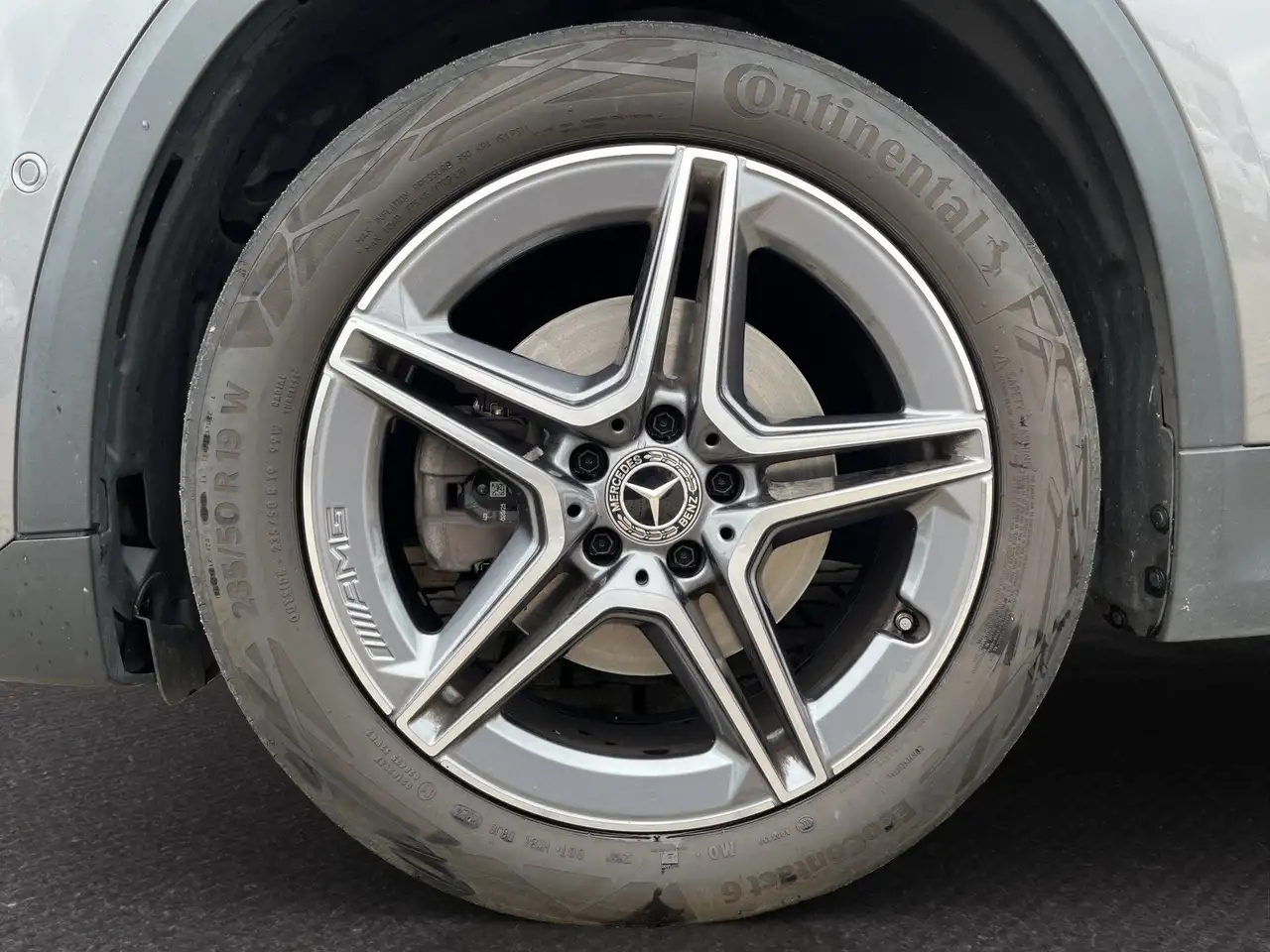 Mercedes-Benz GLA d AMG+SHZ+TOTW+EL HECKKL+KAMERA+AHK+LED, миниатюра 13