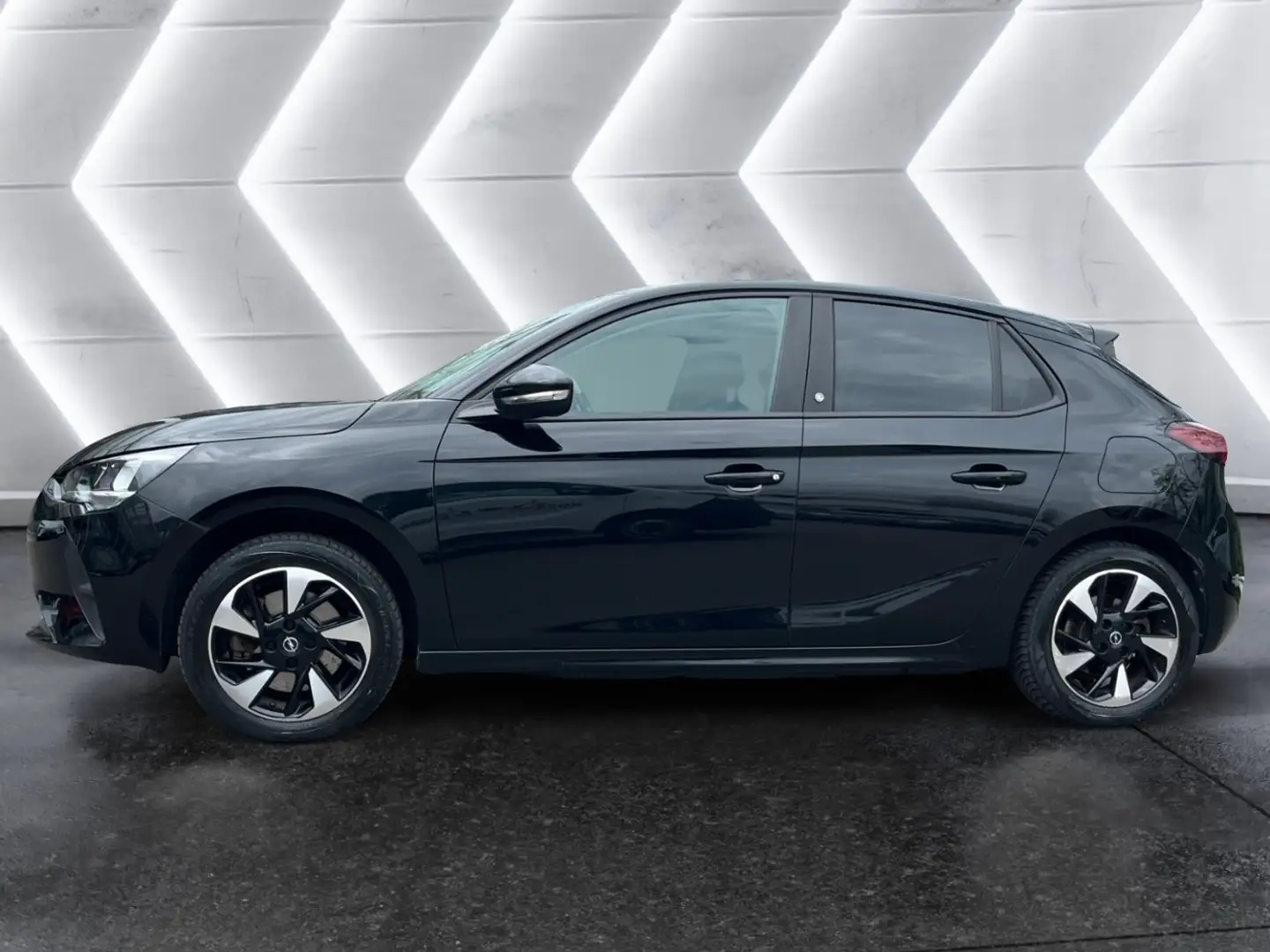 Opel Corsa F e Edition 5 Jahre Garantie BigDeal Noir - 2
