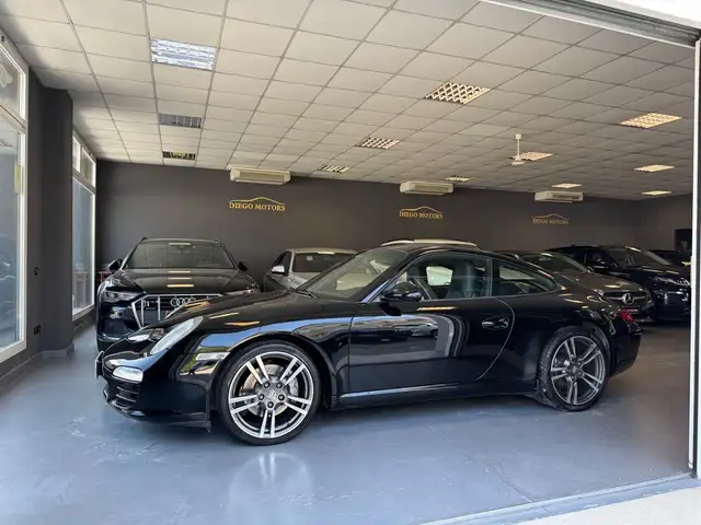 Porsche 991