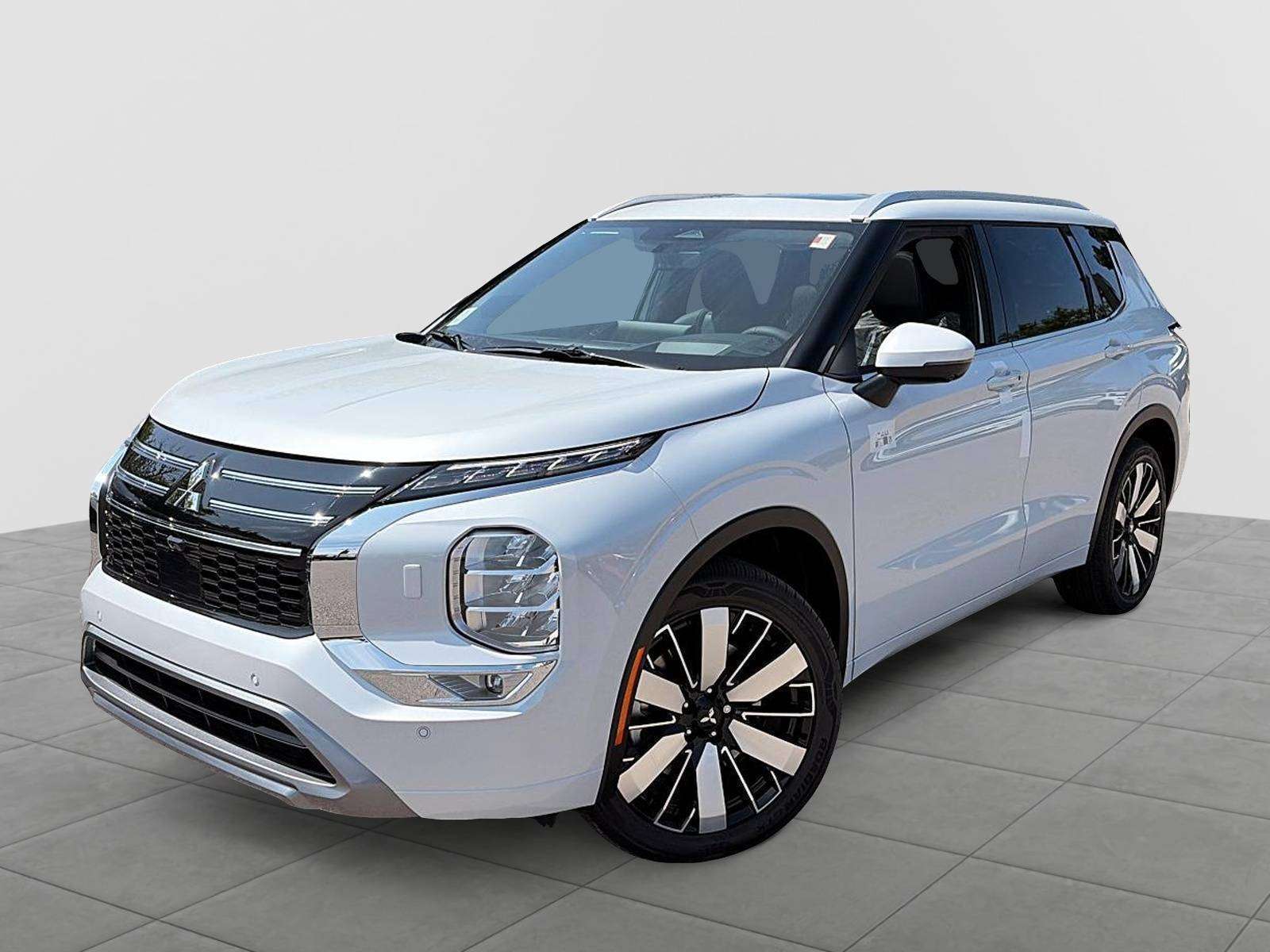 2026 Mitsubishi Outlander