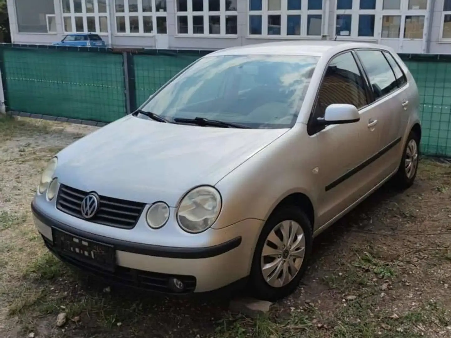 Volkswagen Polo Polo 1,2 Silber - 2