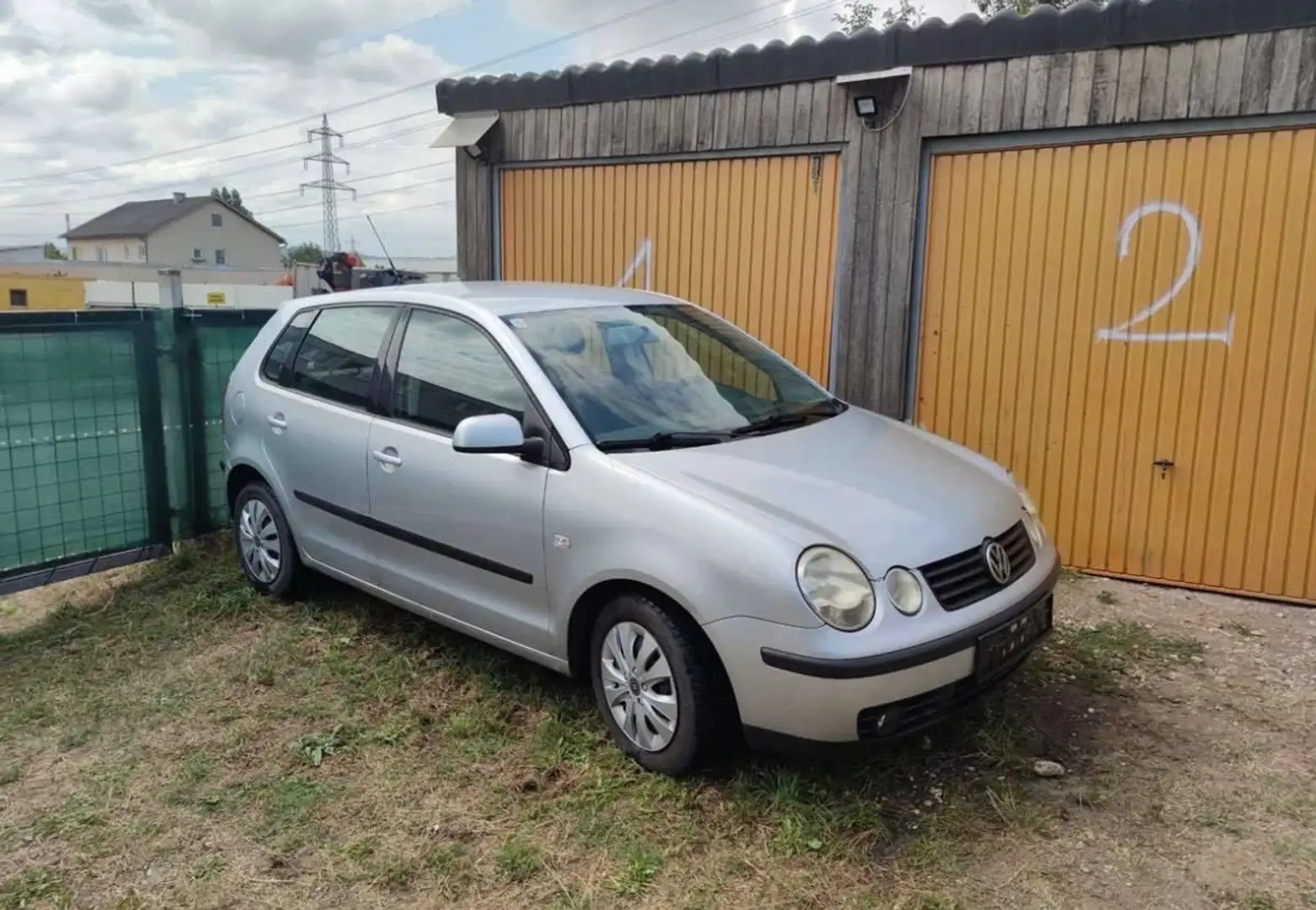 Volkswagen Polo Polo 1,2 Silber - 1