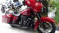 Harley-Davidson Street Glide Special FLHXS 114 Czerwony - thumbnail 7
