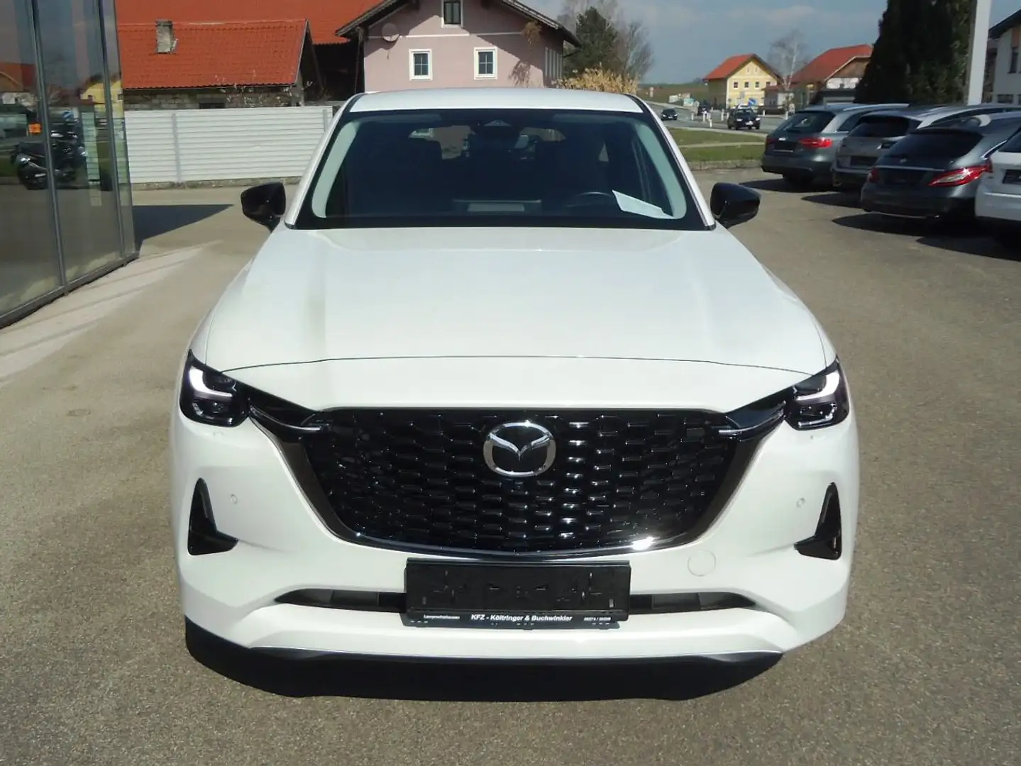 Mazda CX-60 2.5L e-SKYACTIV PHEV AWD HOMURA CON/DRI/COM Aut. Alb - 2