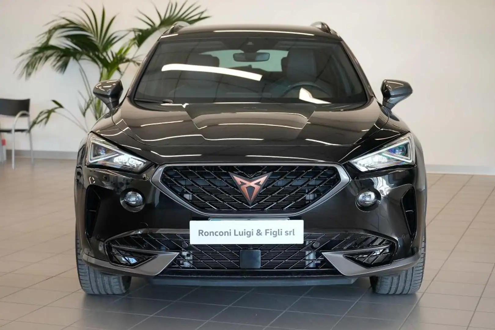 CUPRA Formentor 1.5 tsi 150cv dsg Noir - 2