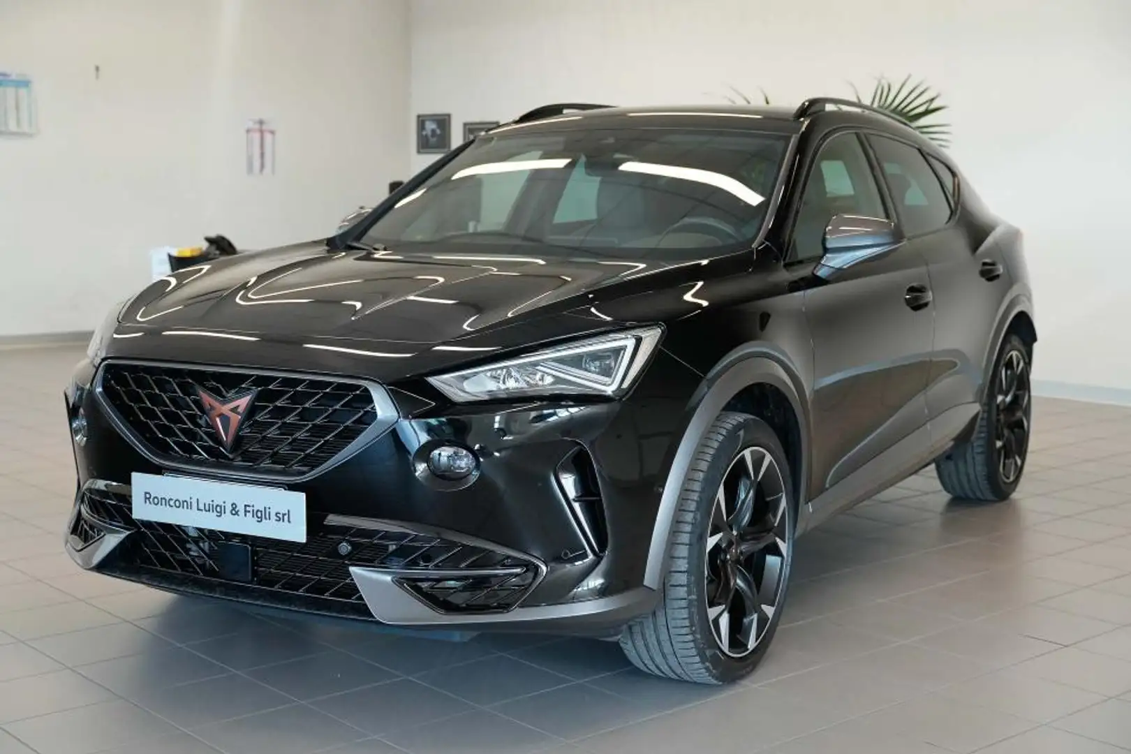 CUPRA Formentor 1.5 tsi 150cv dsg Noir - 1