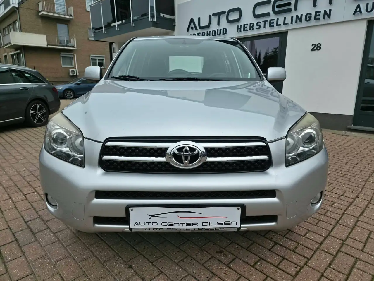 Toyota RAV 4 2.2 Turbo D-4D 16v X Lichte vracht — foto 5