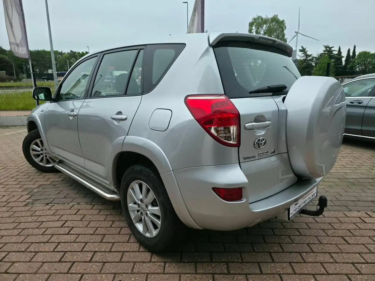 Toyota RAV 4 2.2 Turbo D-4D 16v X Lichte vracht — foto 2