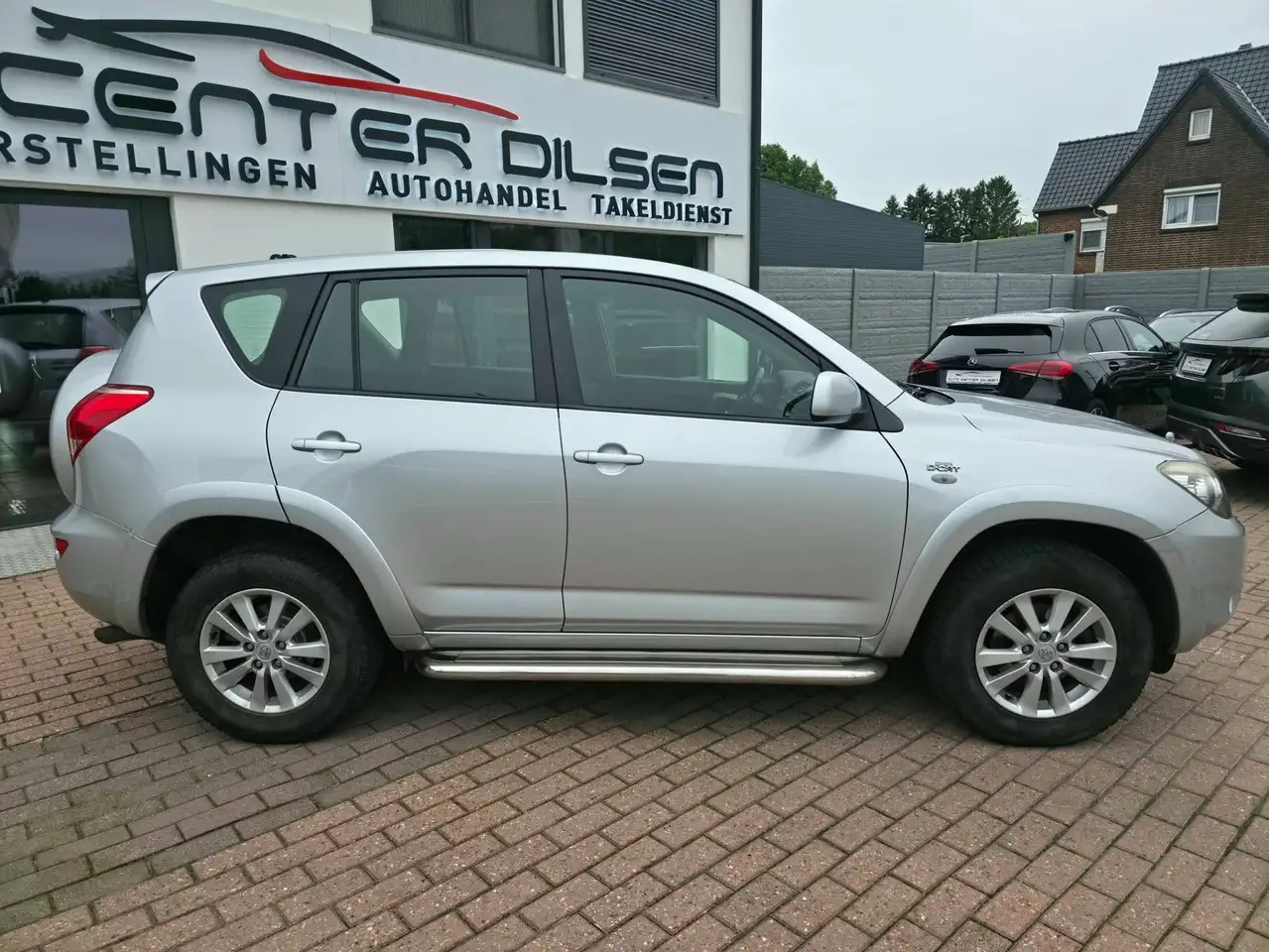 Toyota RAV 4 2.2 Turbo D-4D 16v X Lichte vracht — foto 7