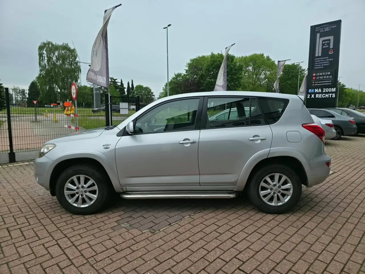 Toyota RAV 4 2.2 Turbo D-4D 16v X Lichte vracht — foto 8