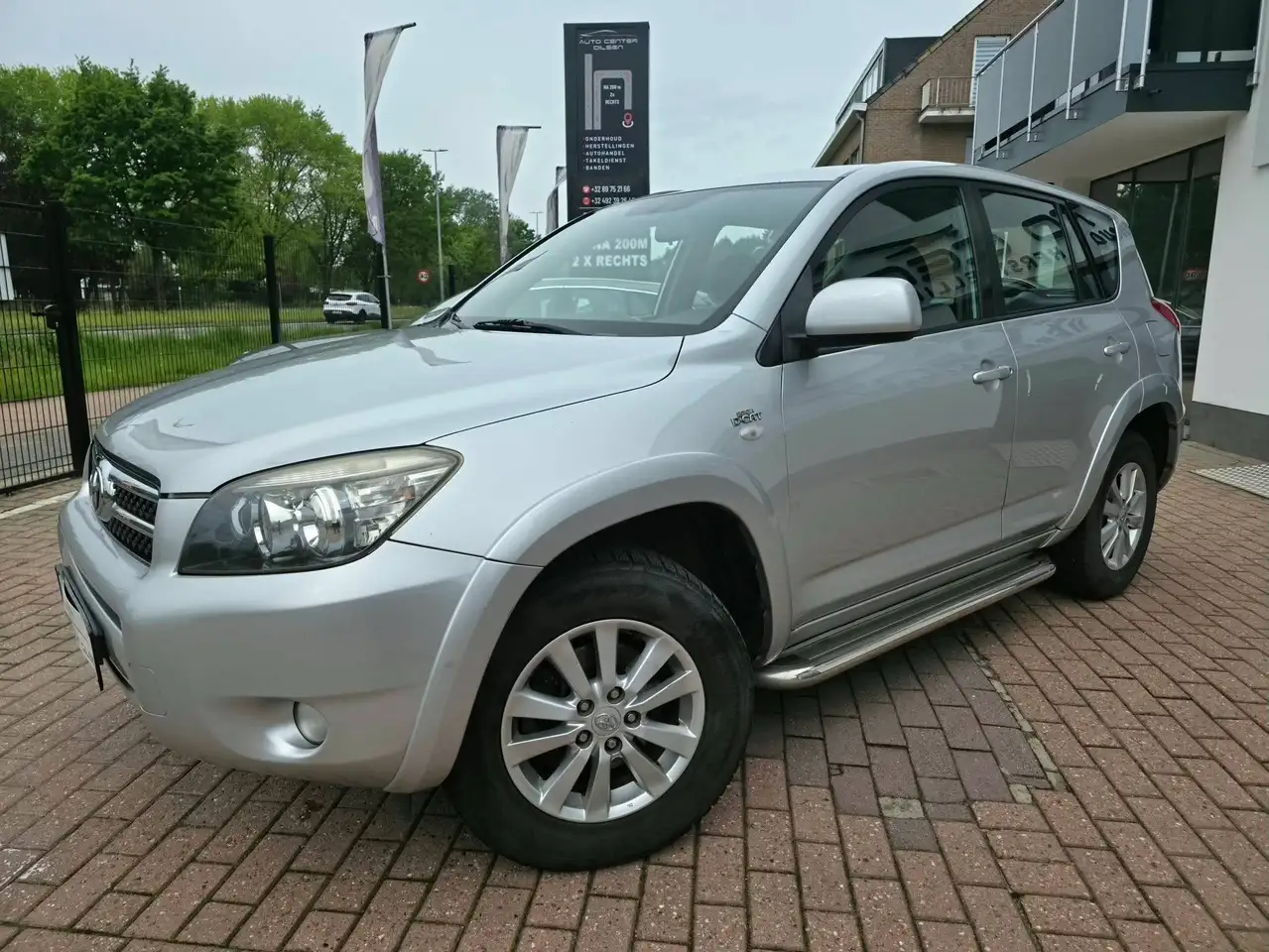 Toyota RAV 4 2.2 Turbo D-4D 16v X Lichte vracht — foto 3