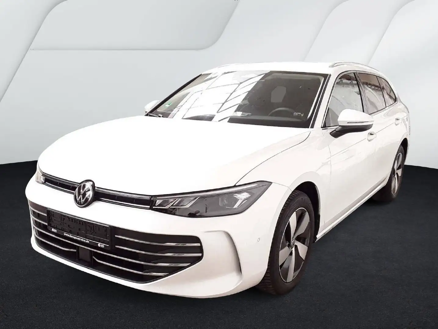 Volkswagen Passat Variant 1.5 eTSI DSG Business KAMERA AHK Weiß - 2